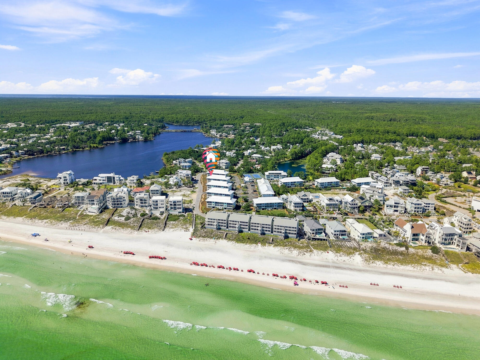 BEACHSIDE VILLAS CONDO - Residential