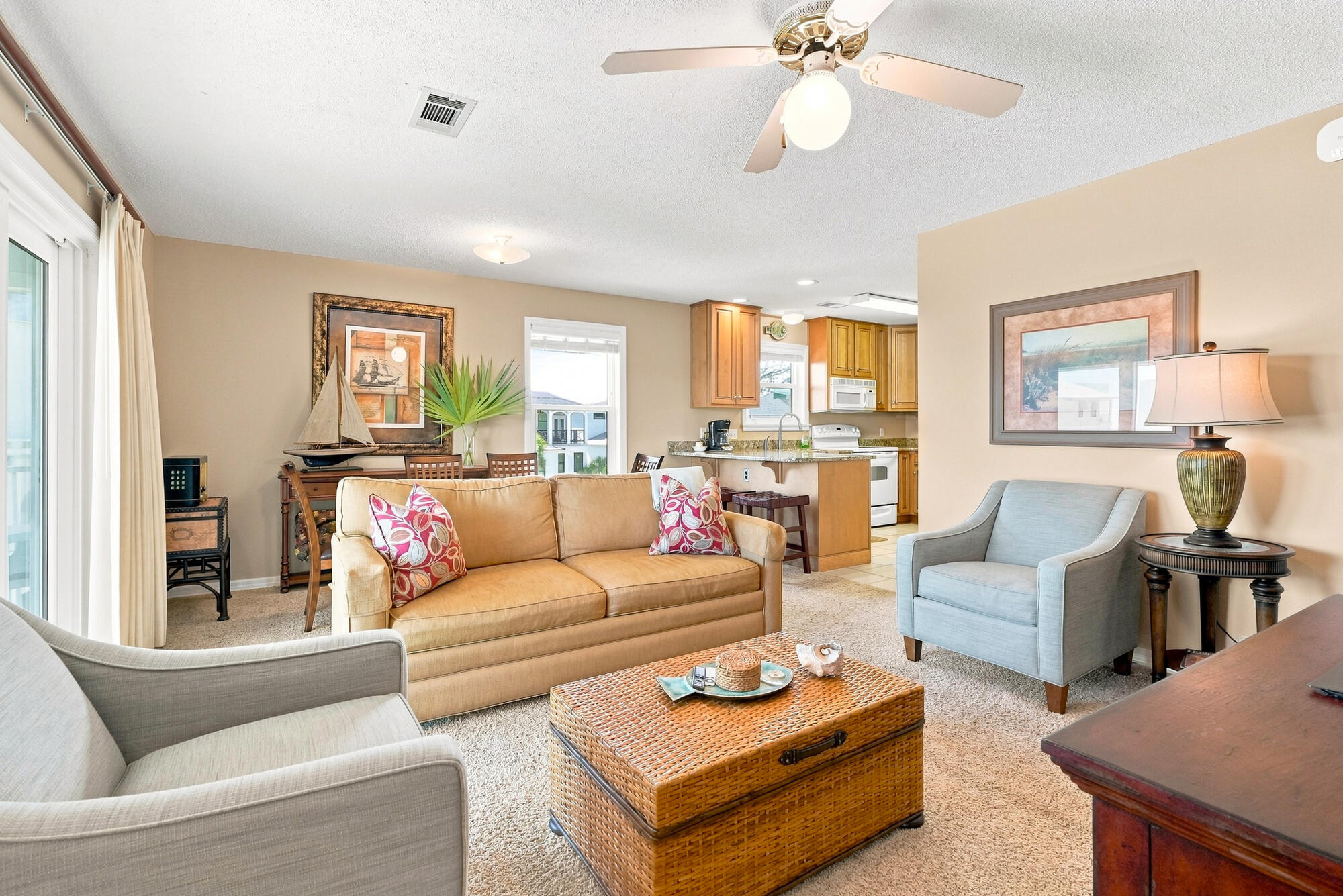 BEACHSIDE VILLAS CONDO - Residential