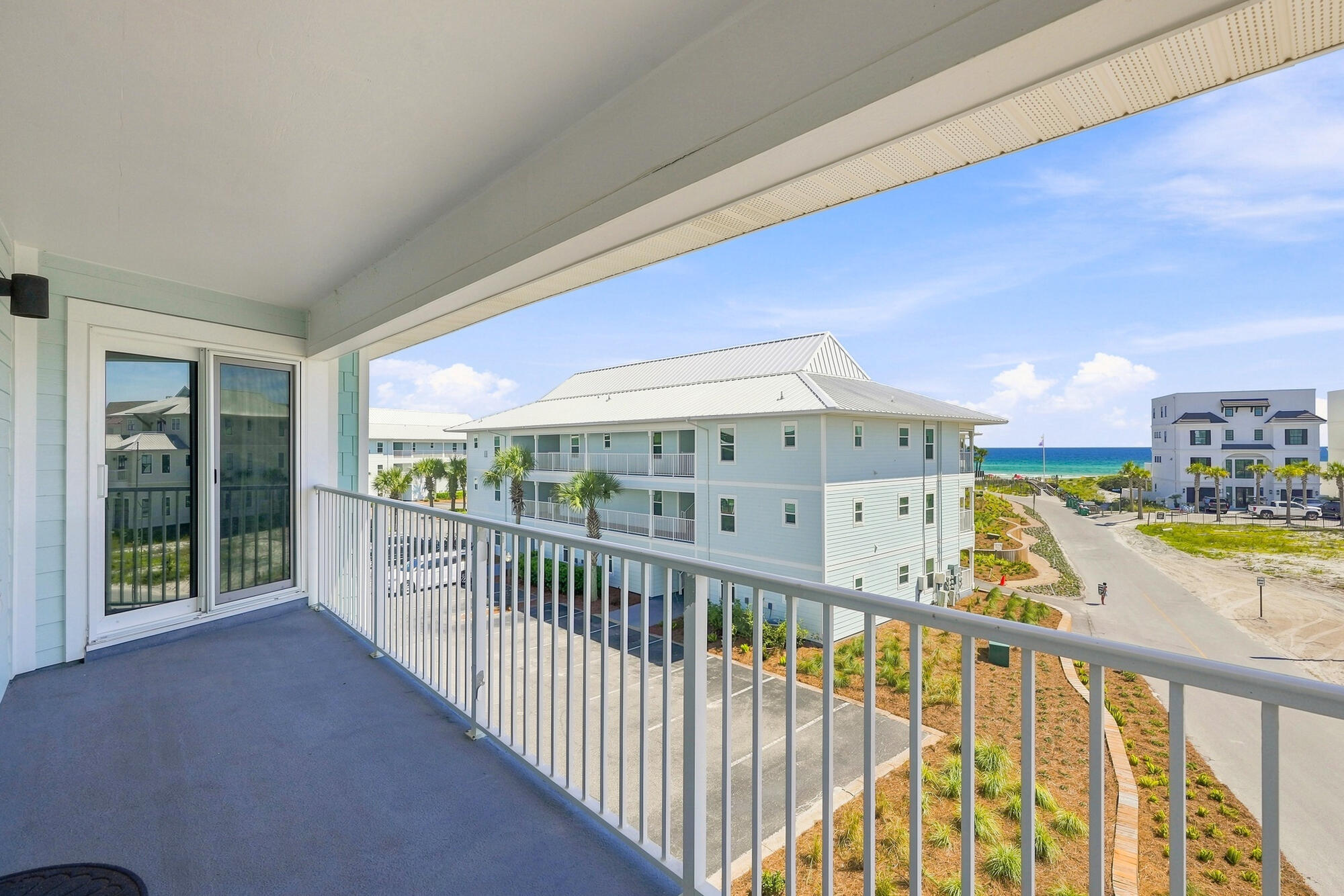 BEACHSIDE VILLAS CONDO - Residential