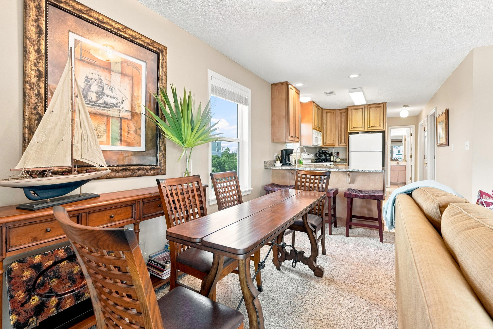 BEACHSIDE VILLAS CONDO - Residential