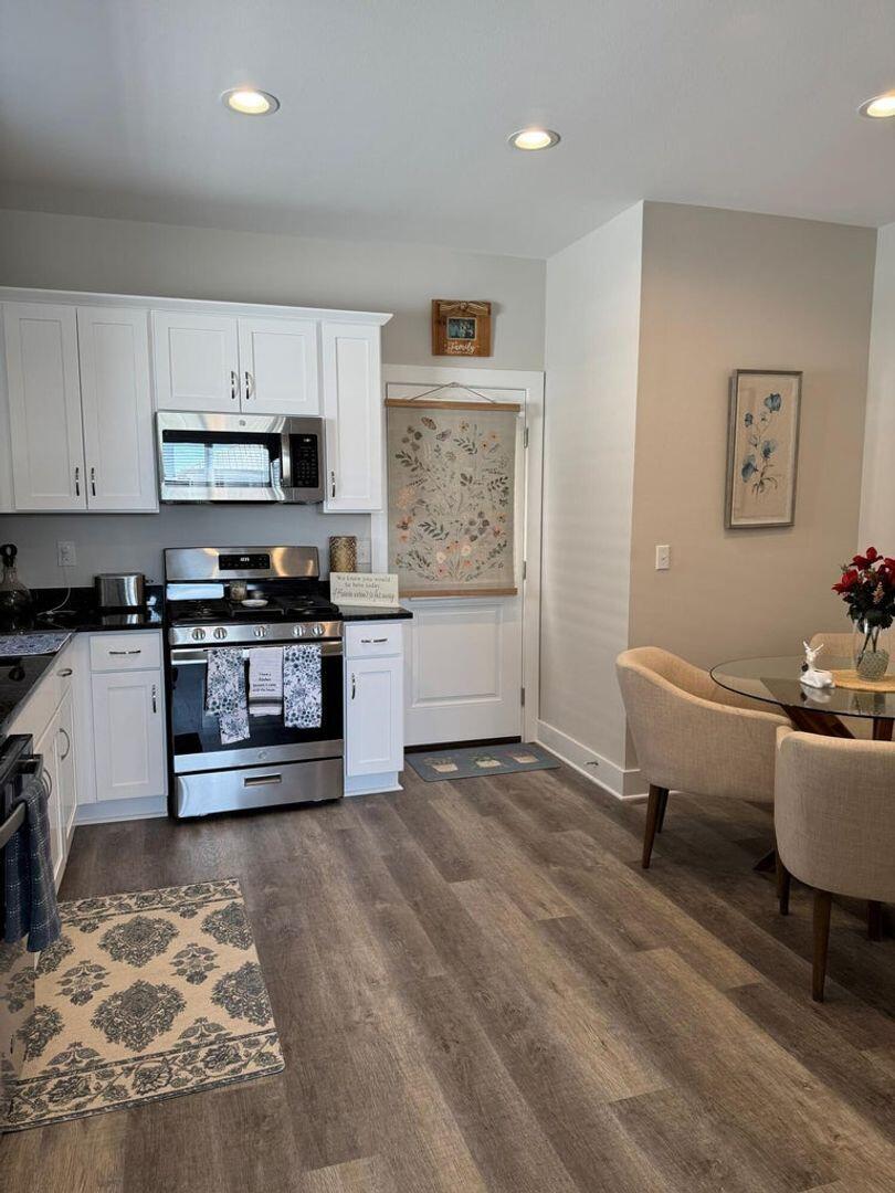KAKE COTTAGES - Residential Lease