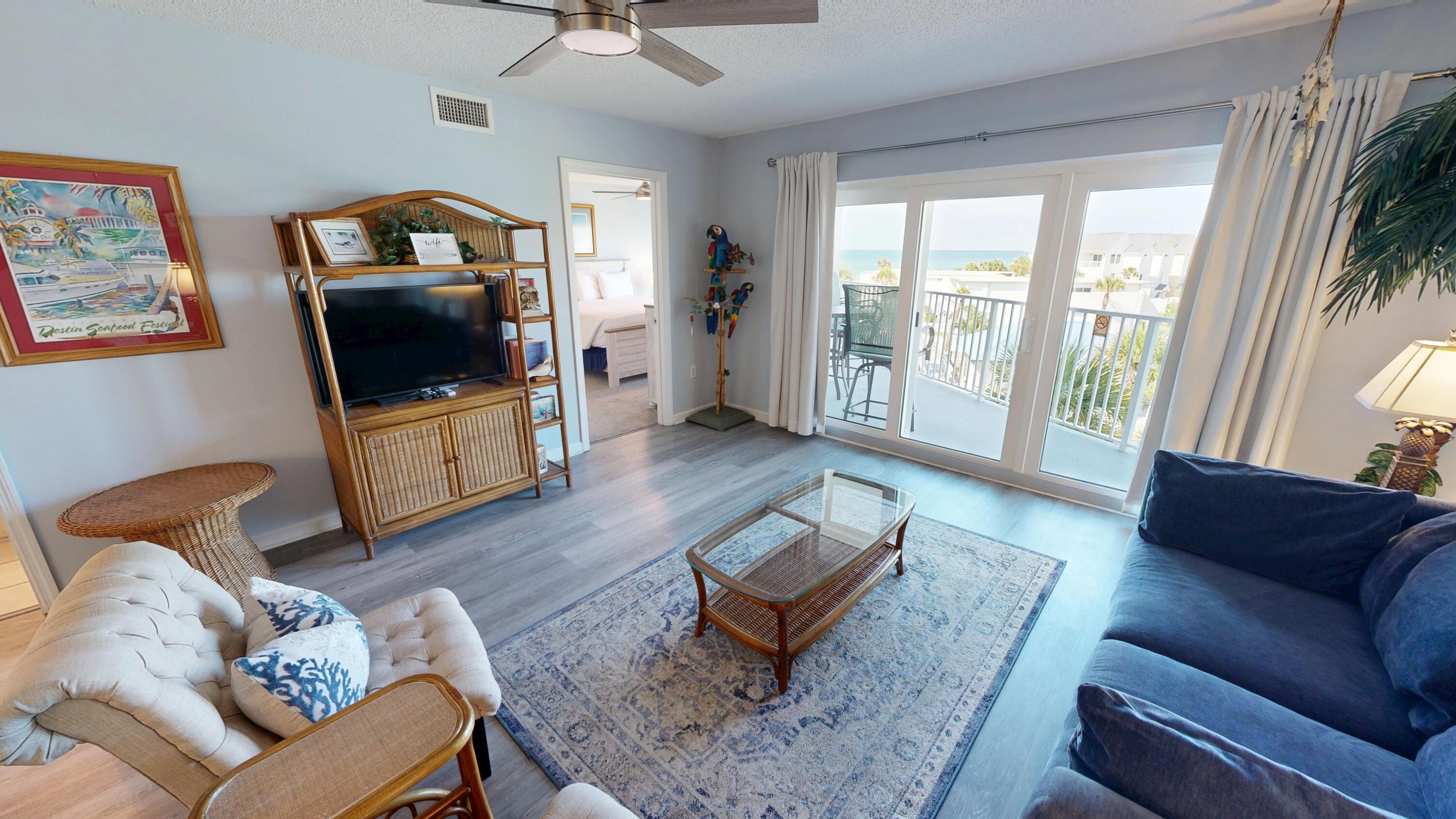 SEACREST CONDOMINIUMS - Residential