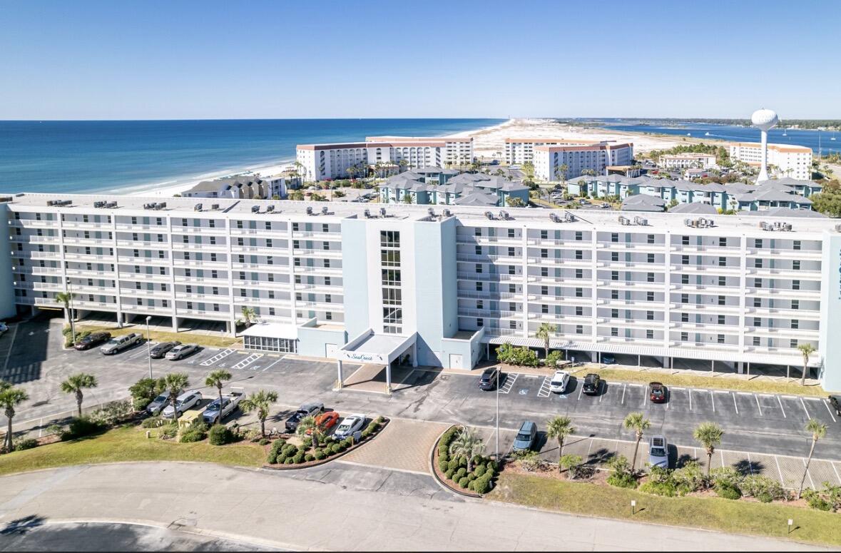 SEACREST CONDOMINIUMS - Residential