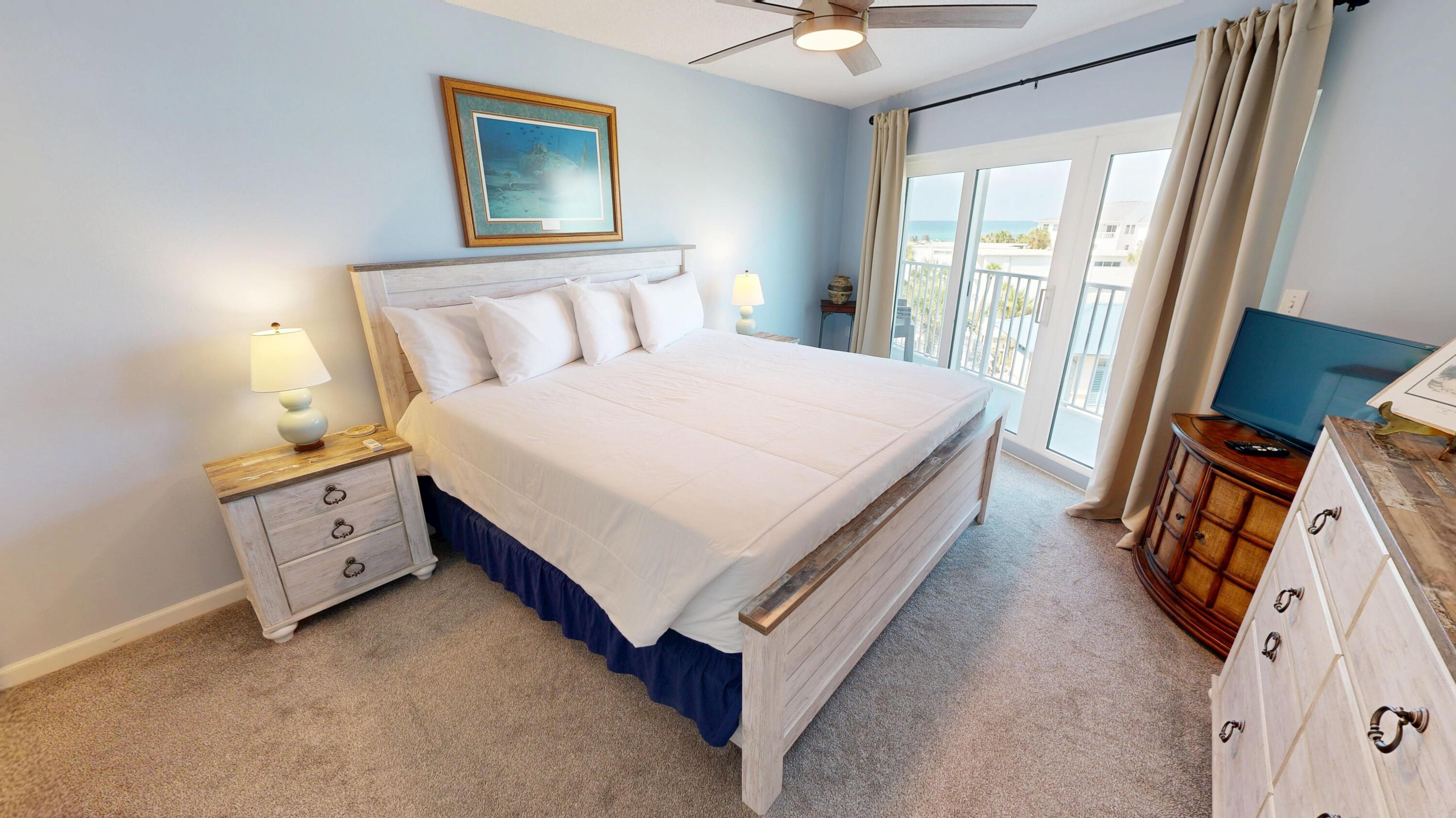 SEACREST CONDOMINIUMS - Residential