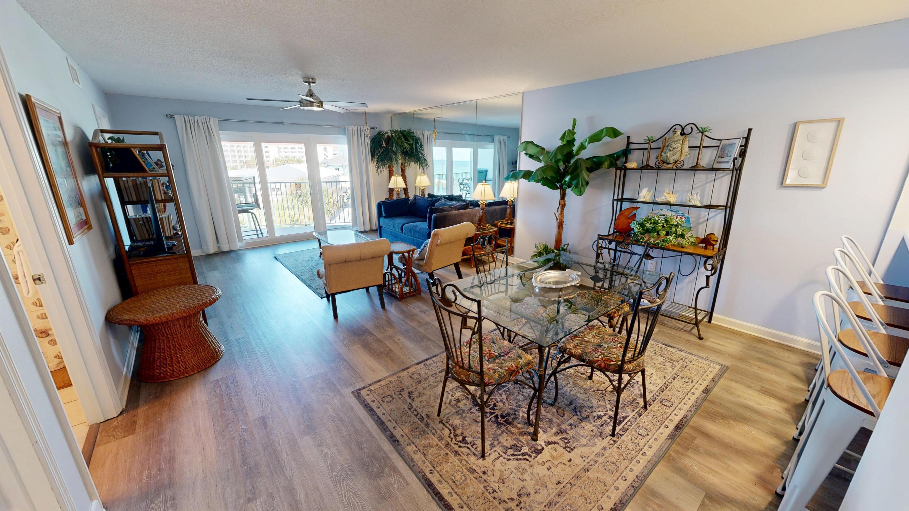 SEACREST CONDOMINIUMS - Residential