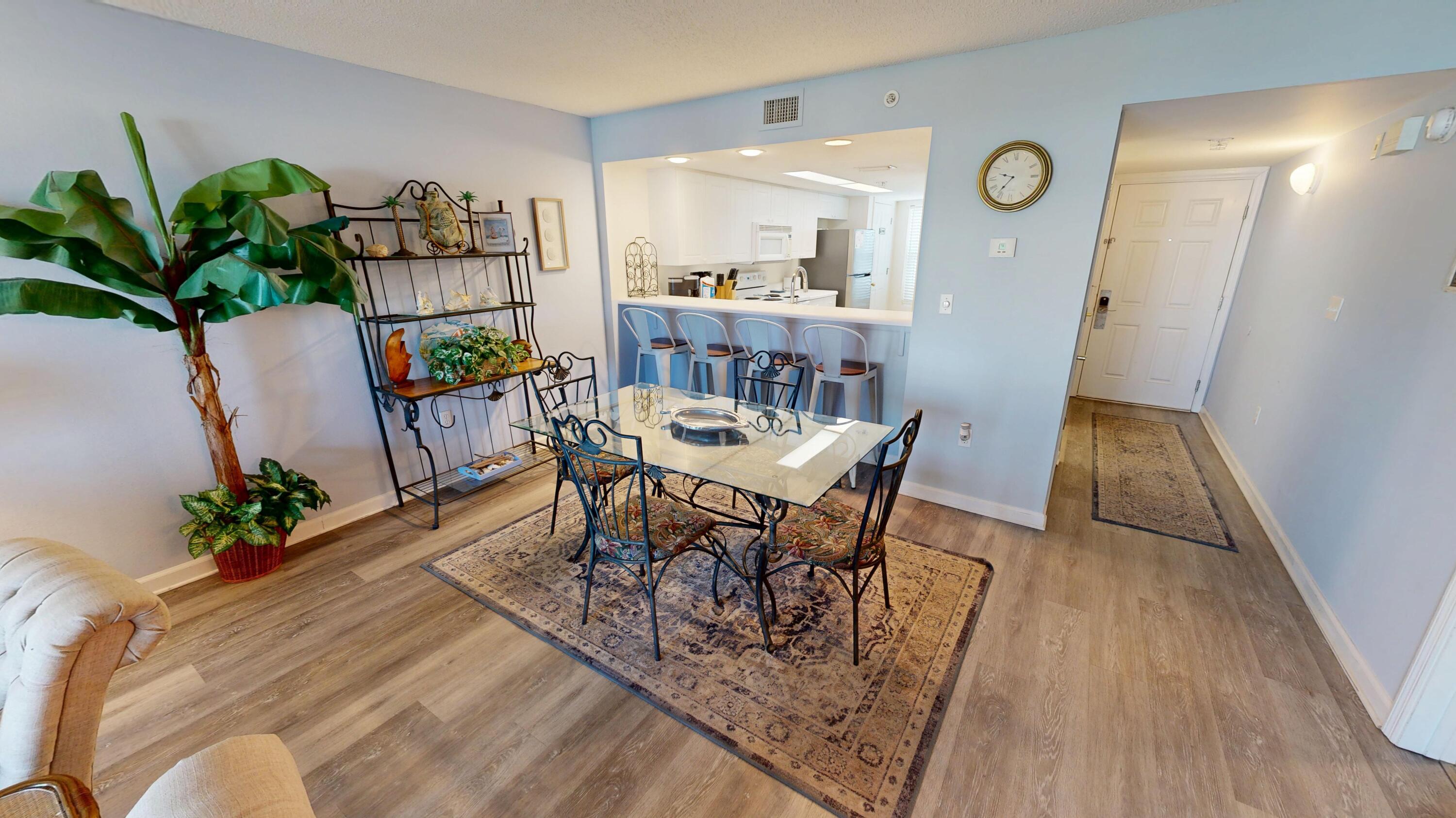 SEACREST CONDOMINIUMS - Residential