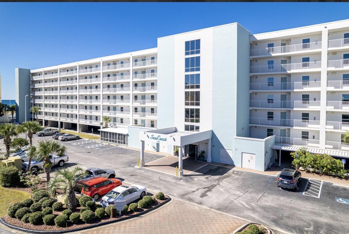 SEACREST CONDOMINIUMS - Residential