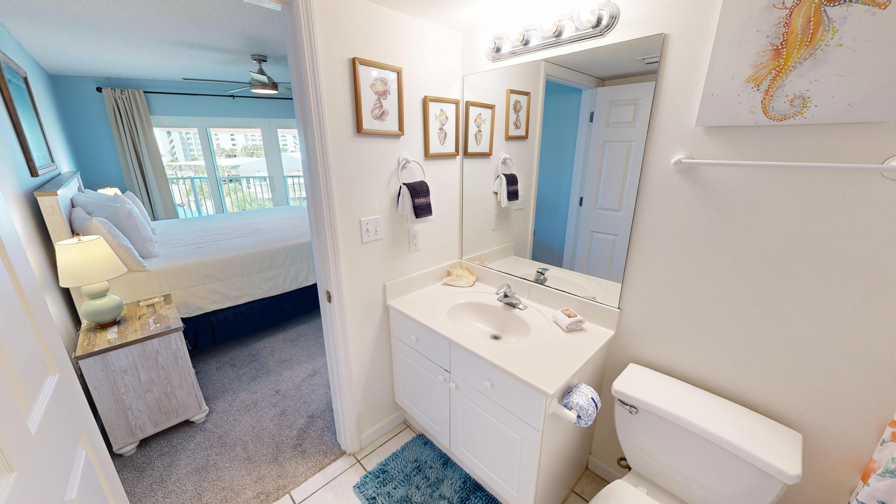 SEACREST CONDOMINIUMS - Residential