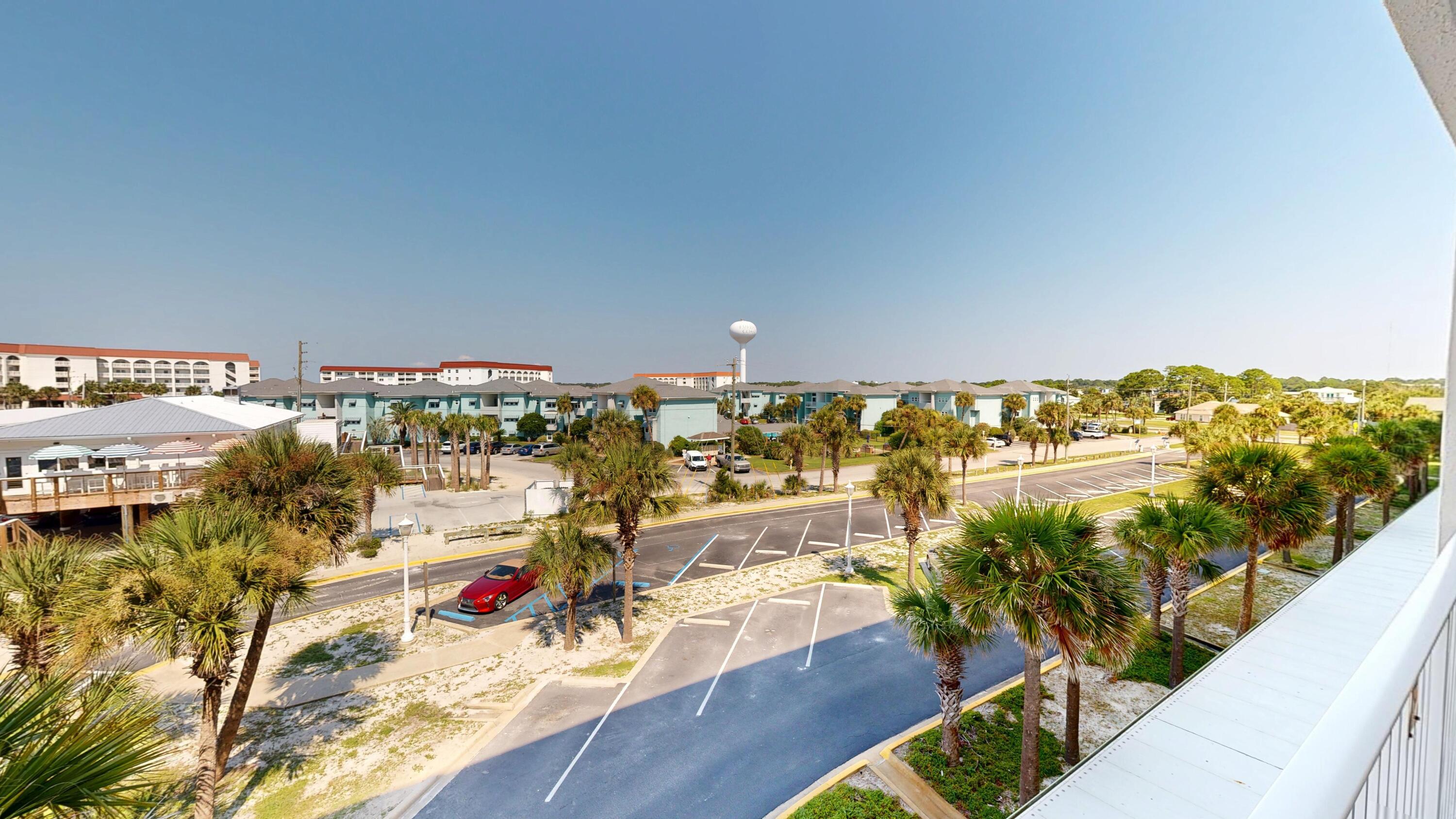 SEACREST CONDOMINIUMS - Residential