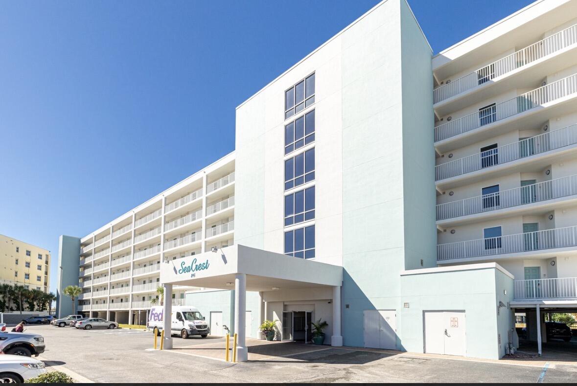 SEACREST CONDOMINIUMS - Residential