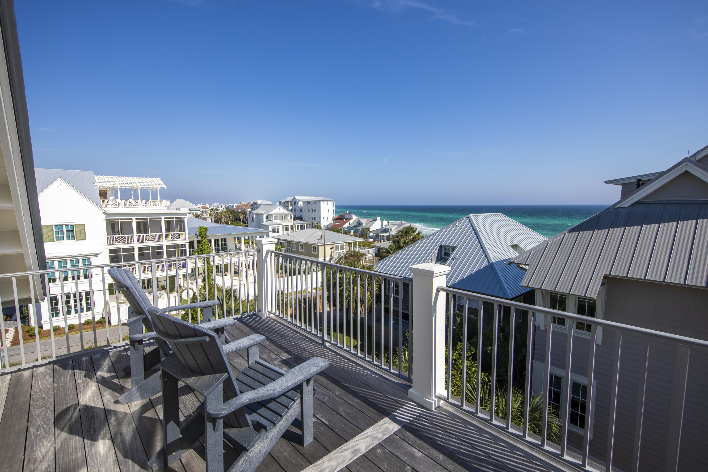 The Bluffs of Inlet - Residential