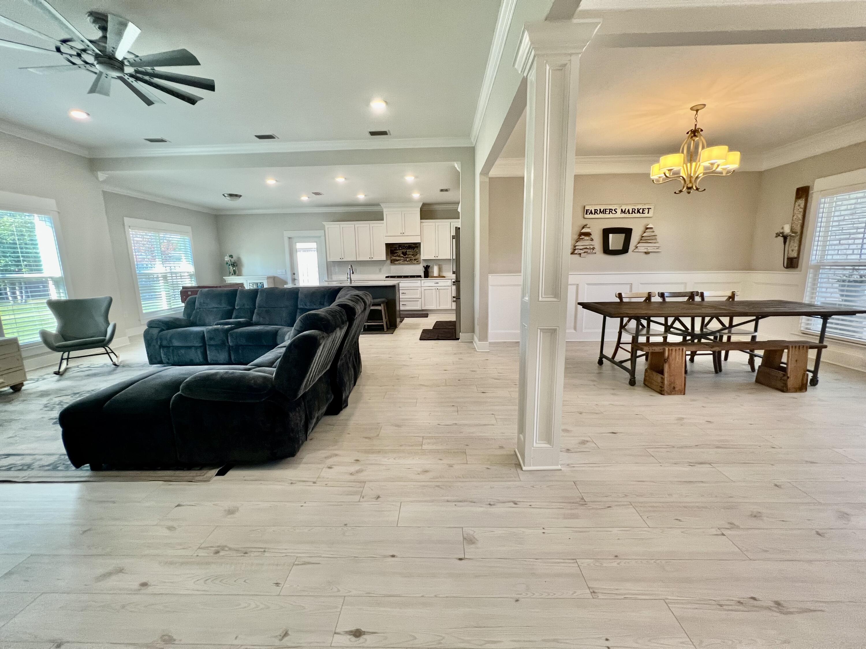 Buxton's Mill in Hammock Bay - Residential
