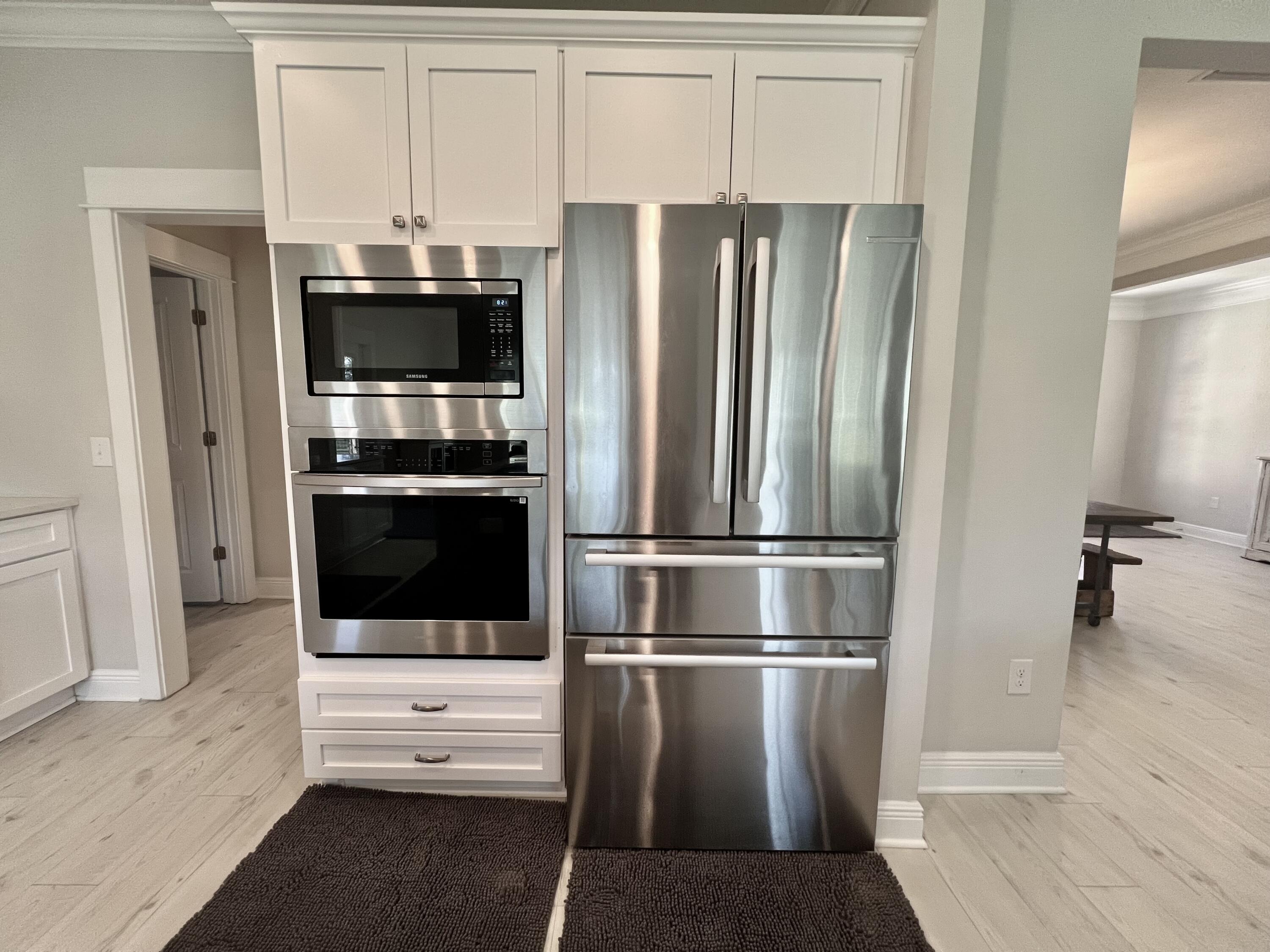 Buxton's Mill in Hammock Bay - Residential