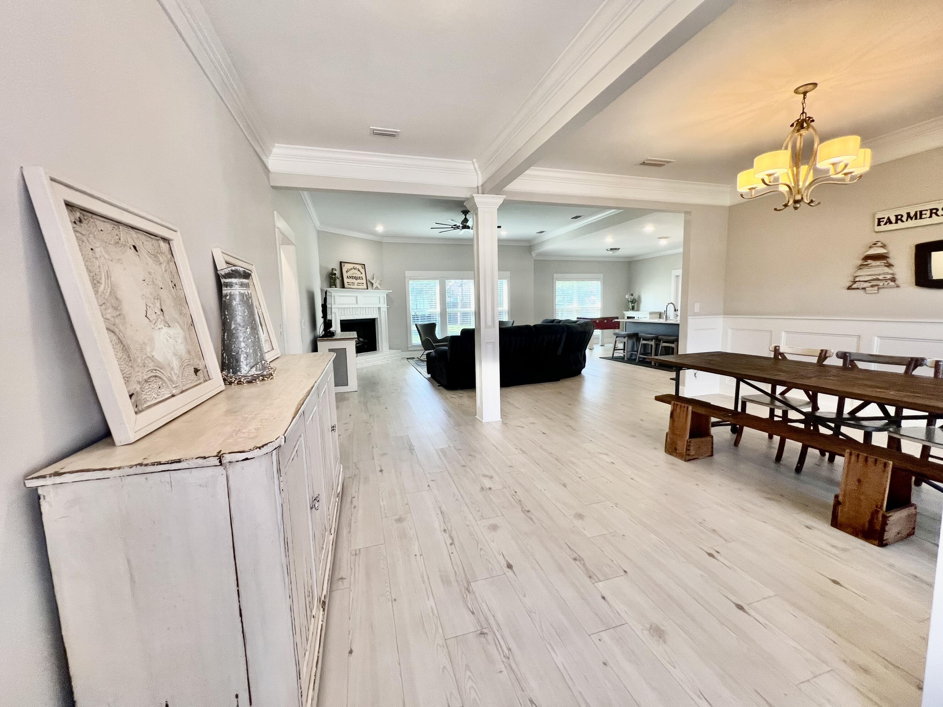 Buxton's Mill in Hammock Bay - Residential