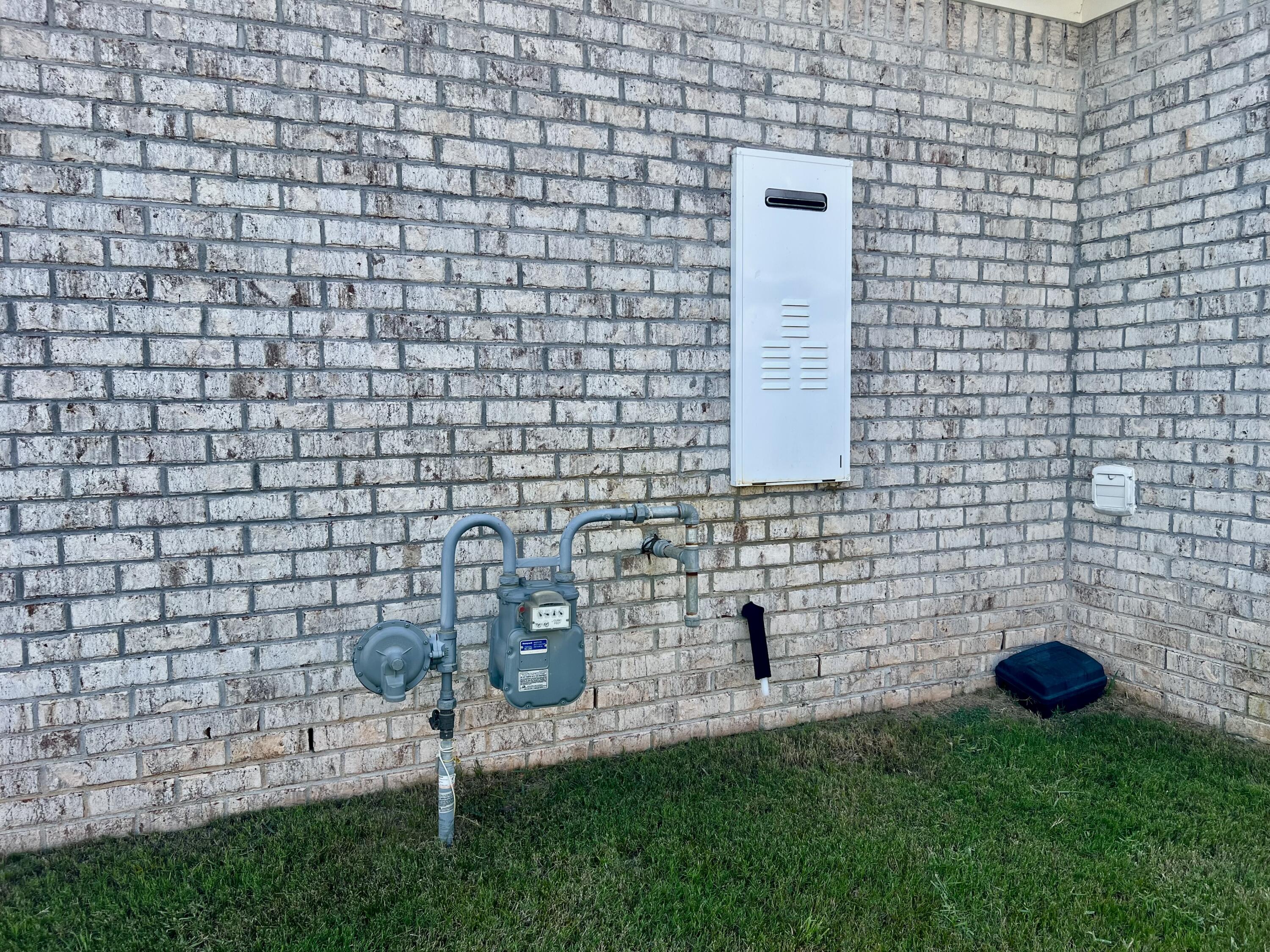 Buxton's Mill in Hammock Bay - Residential