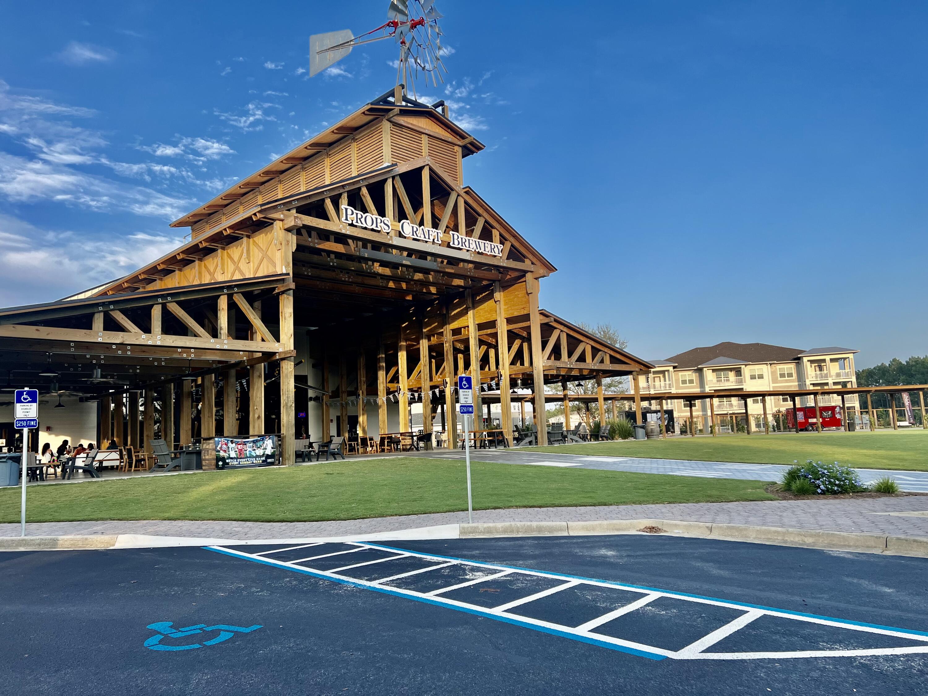 Buxton's Mill in Hammock Bay - Residential