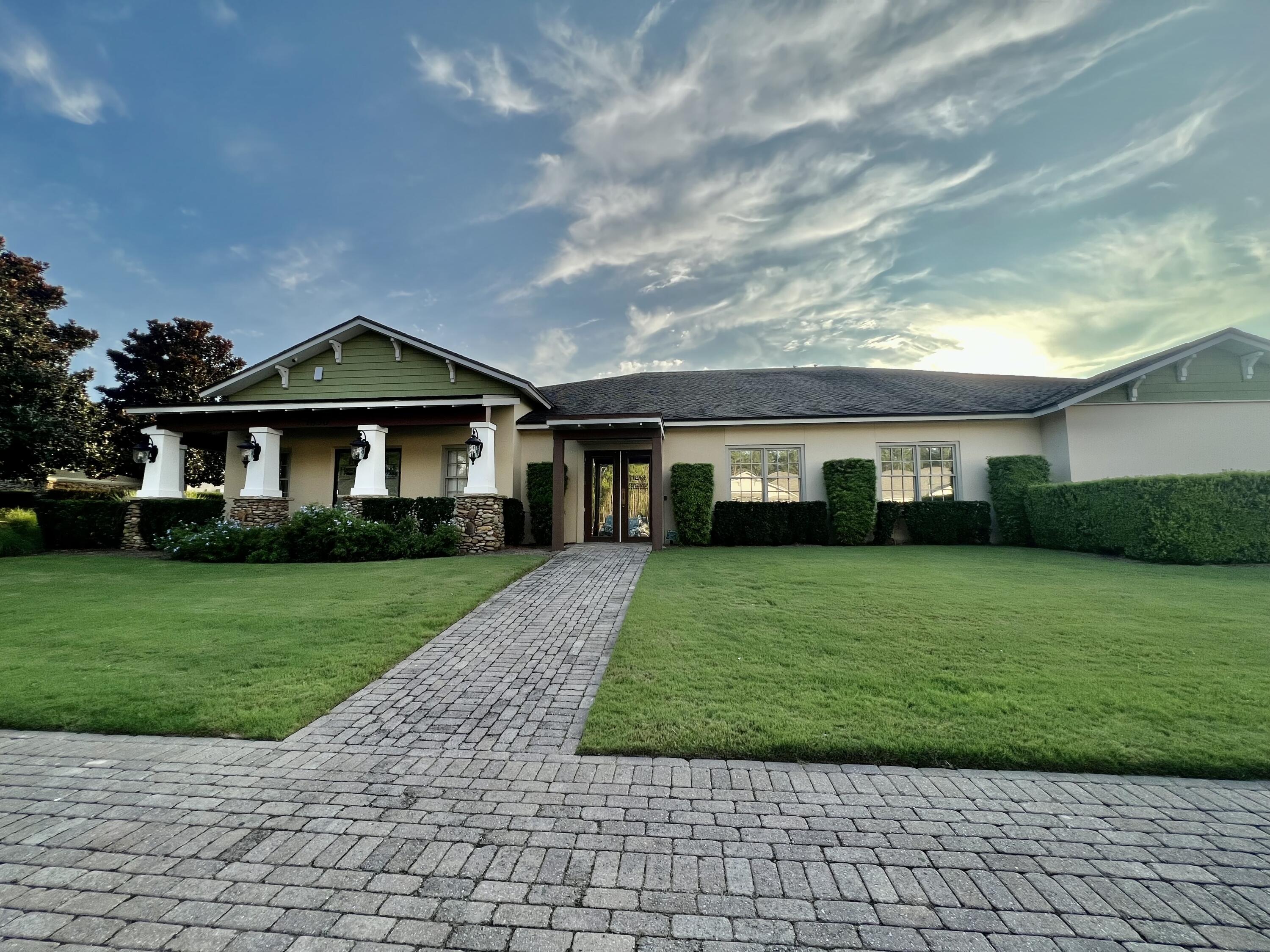 Buxton's Mill in Hammock Bay - Residential