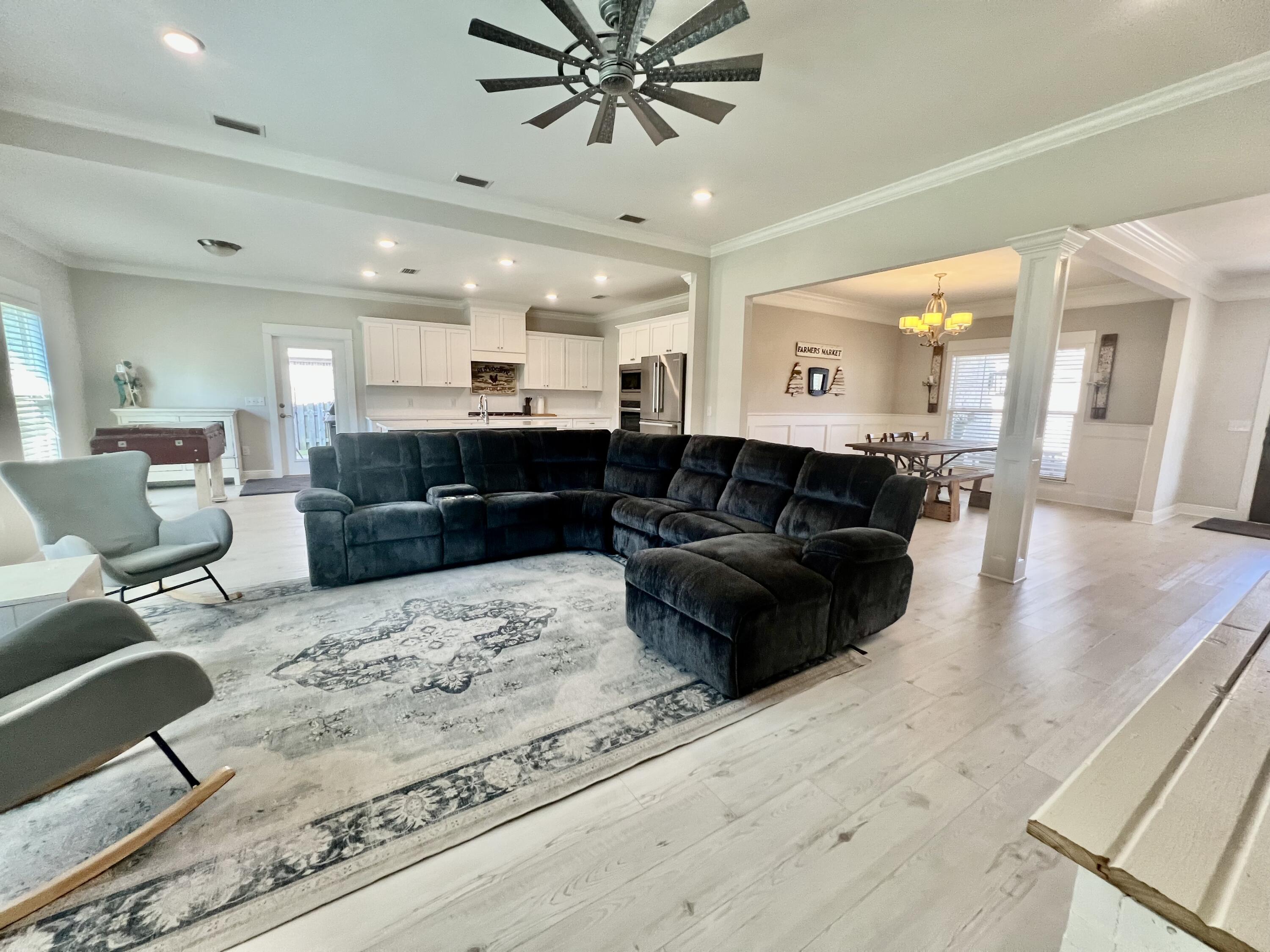 Buxton's Mill in Hammock Bay - Residential