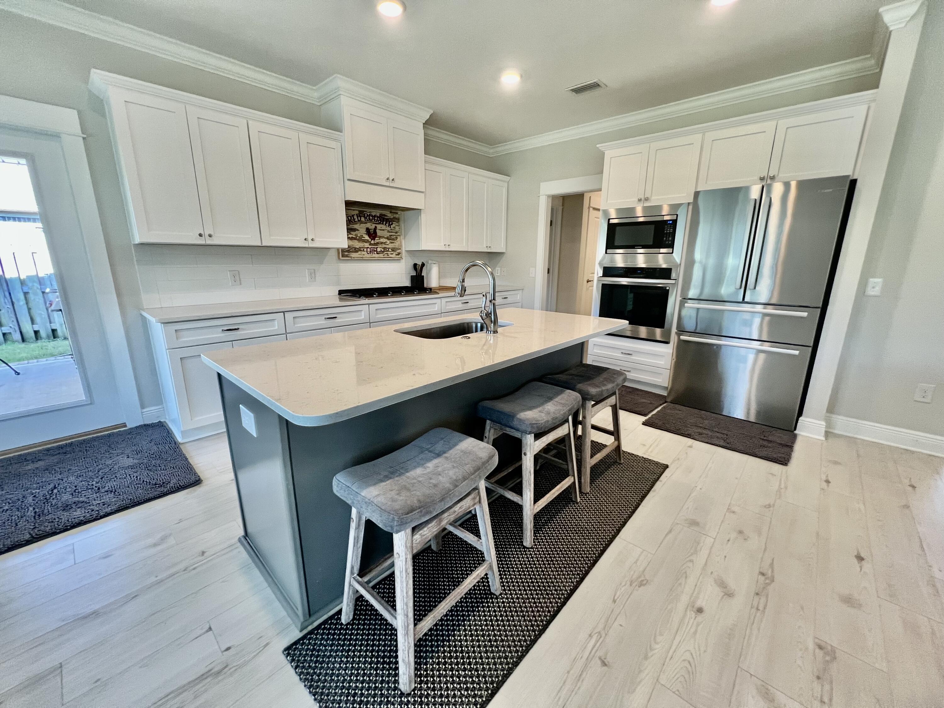Buxton's Mill in Hammock Bay - Residential