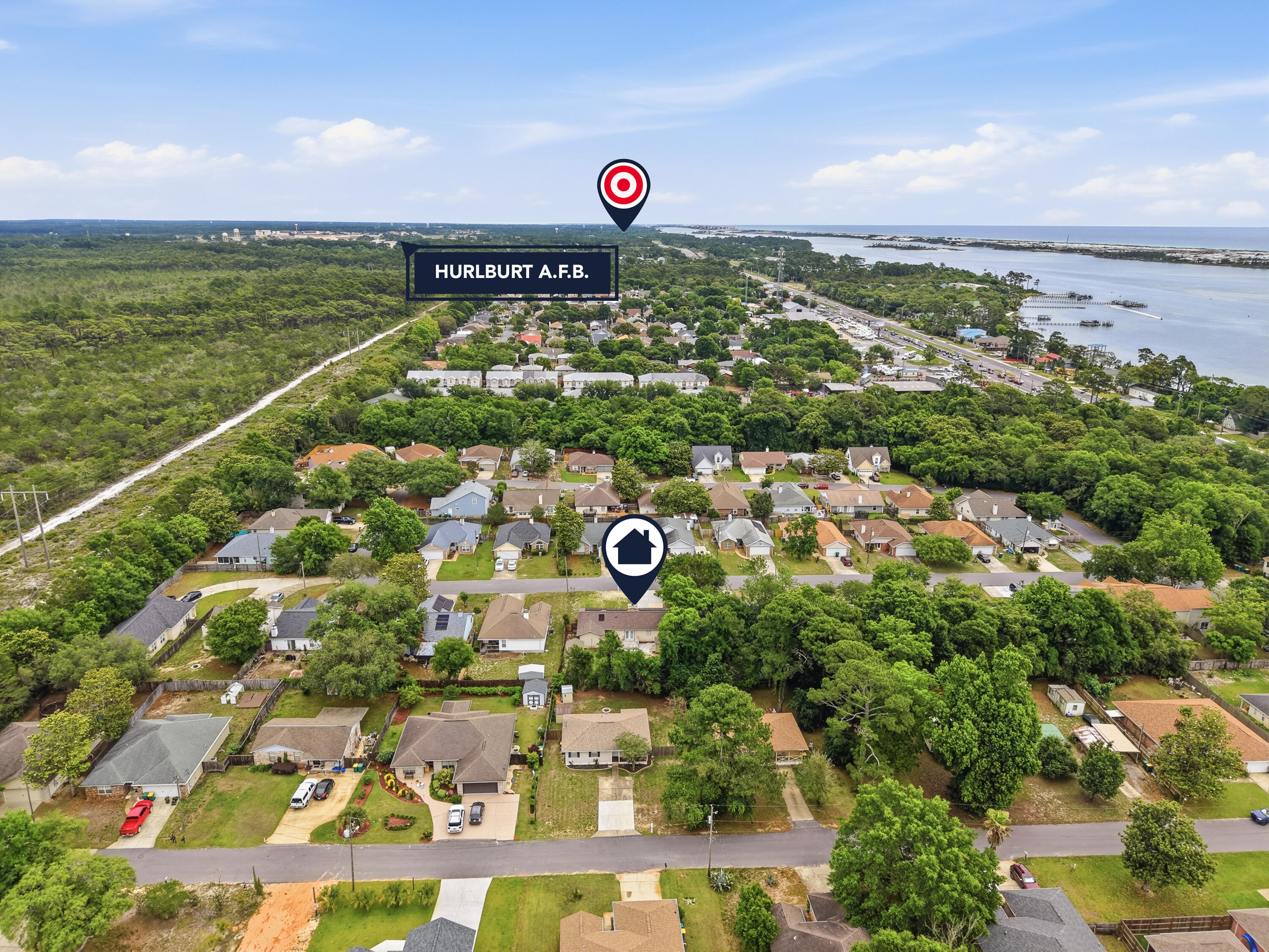 NONESUCH WAY - Residential Lease