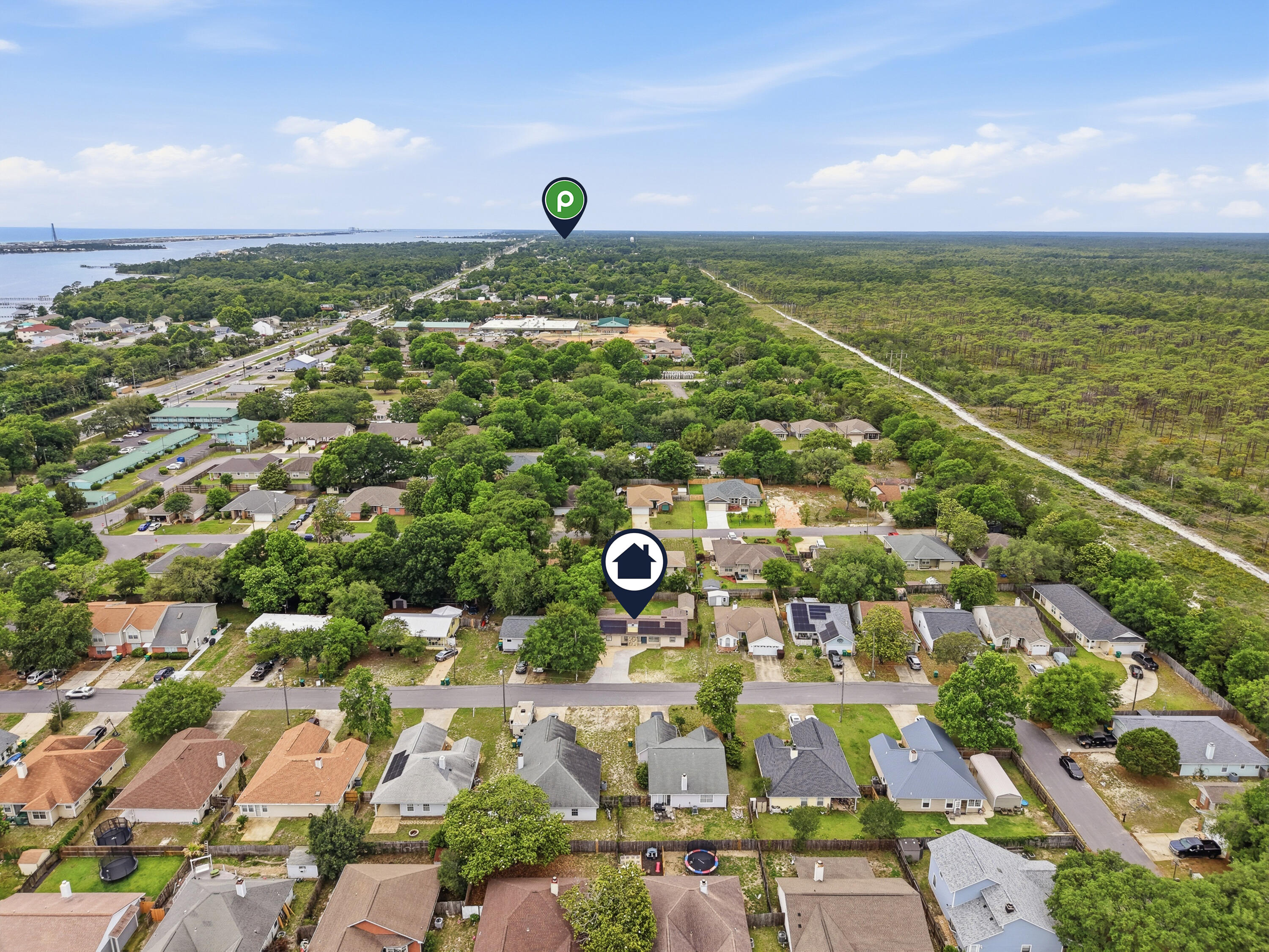 NONESUCH WAY - Residential Lease