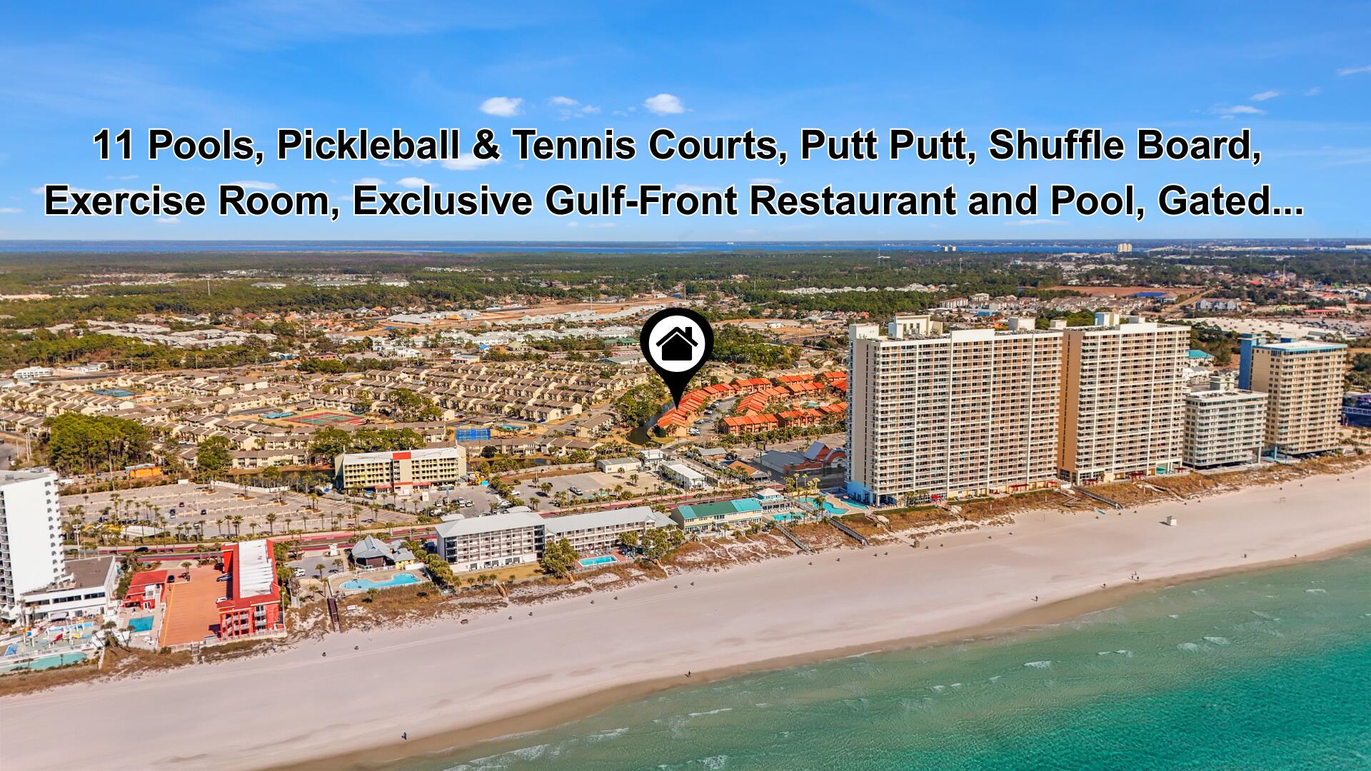 Gulf Highlands Beach Resort - Residential