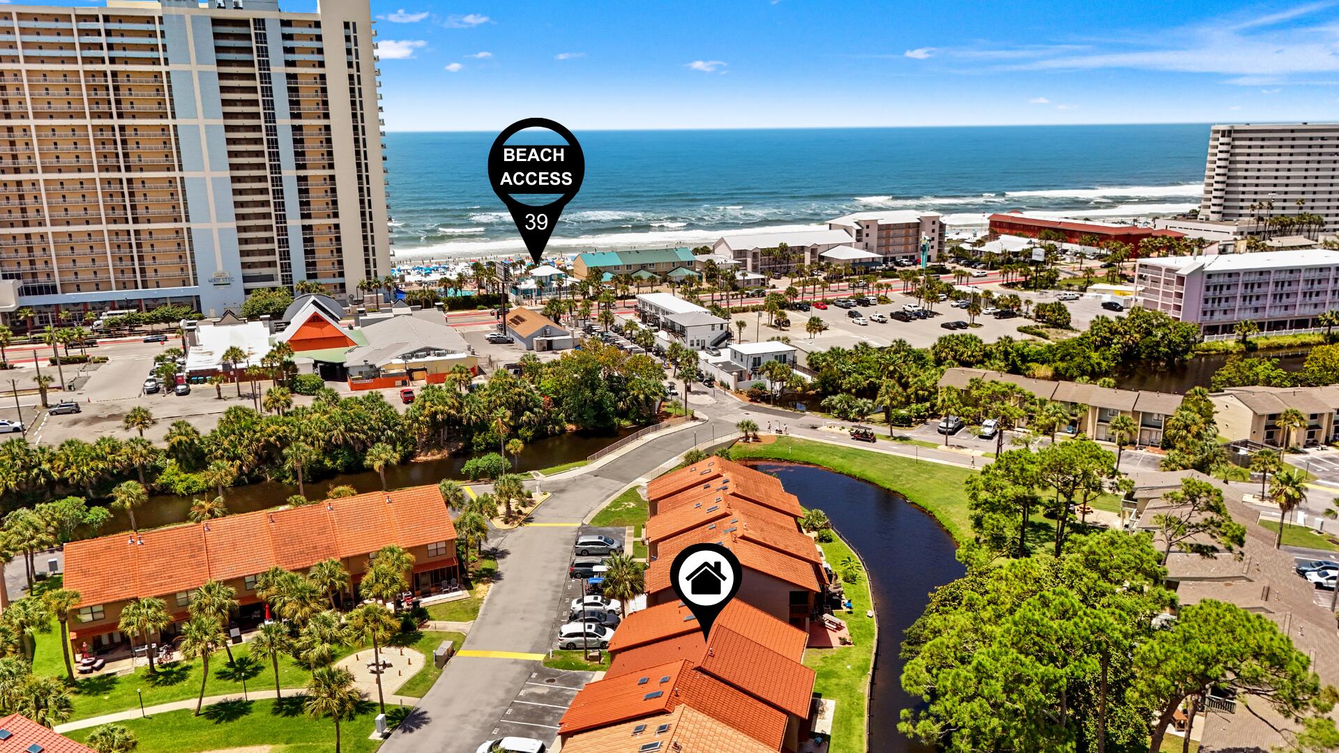 Gulf Highlands Beach Resort - Residential
