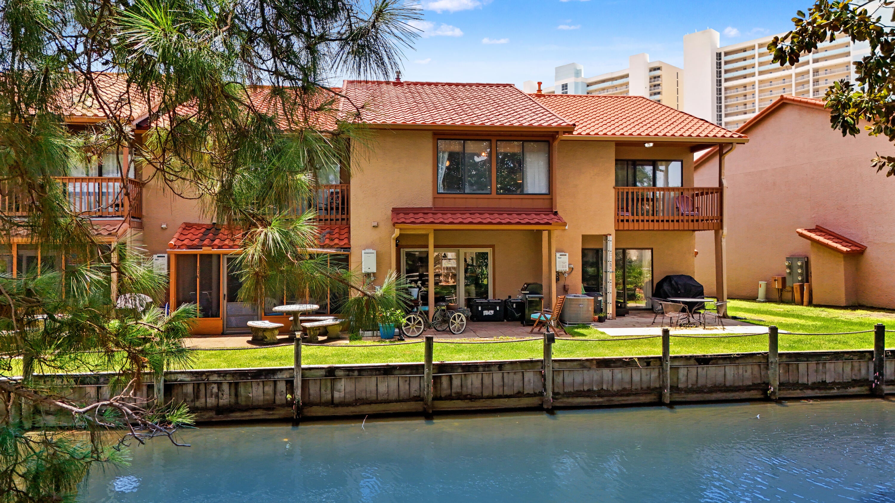 Gulf Highlands Beach Resort - Residential