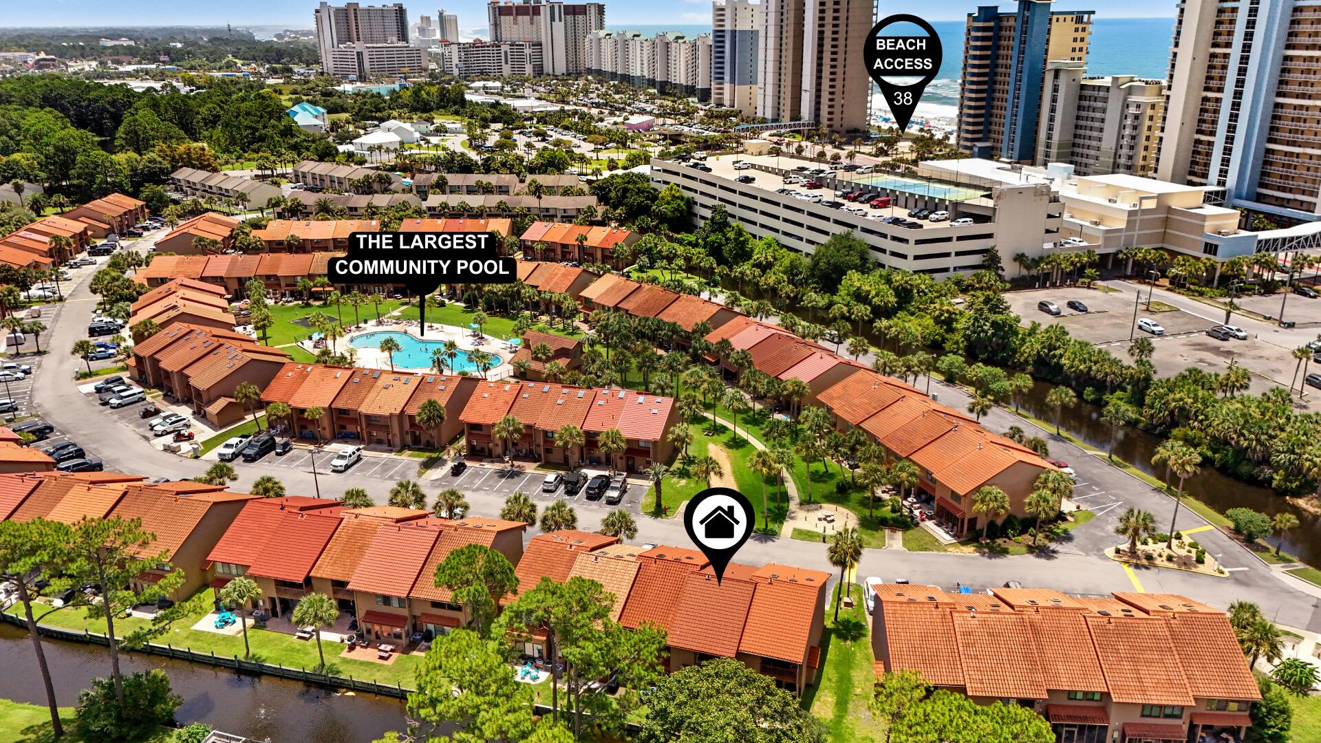 Gulf Highlands Beach Resort - Residential