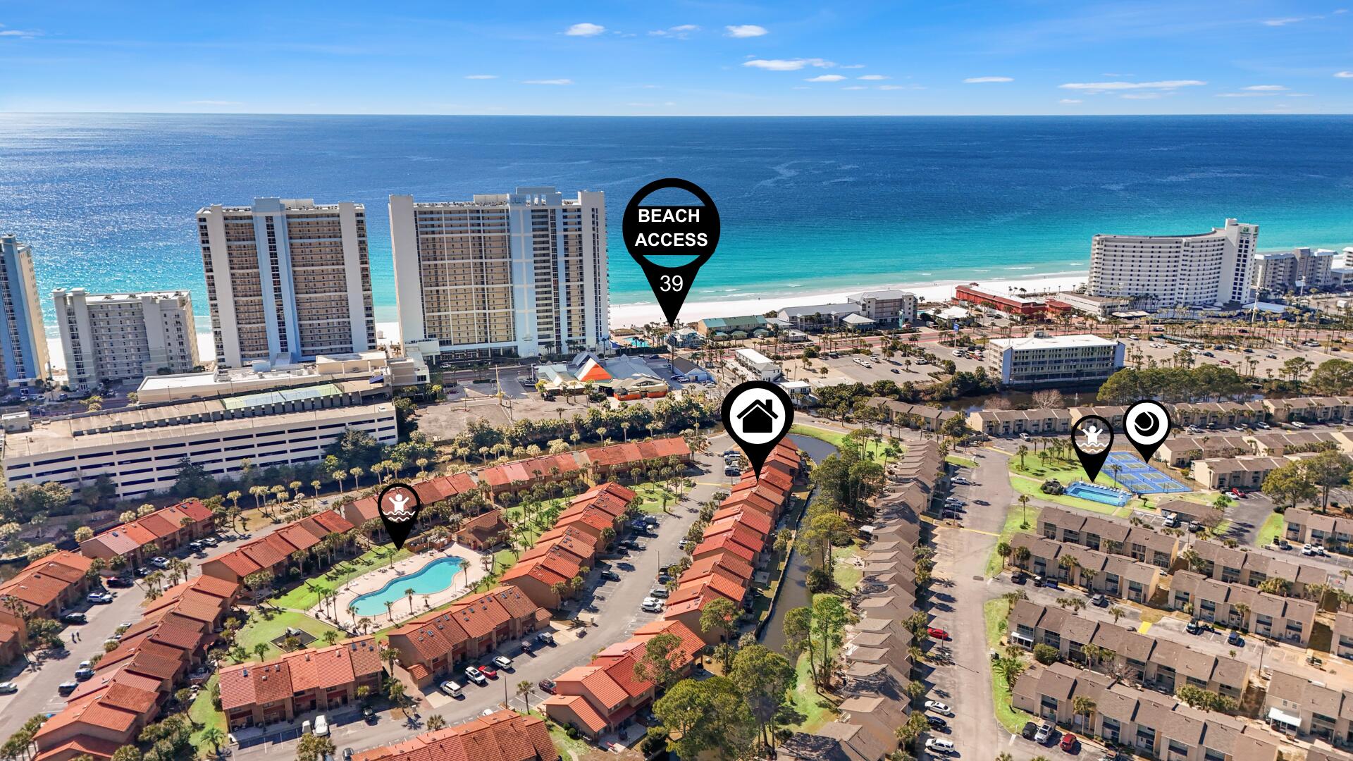 Gulf Highlands Beach Resort - Residential