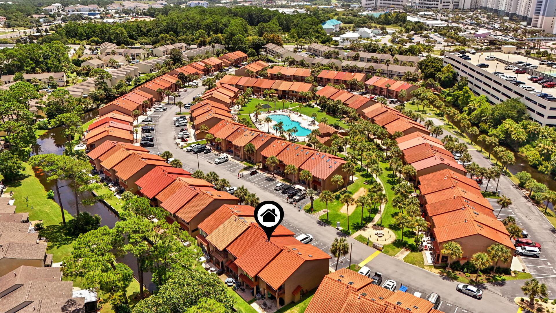 Gulf Highlands Beach Resort - Residential