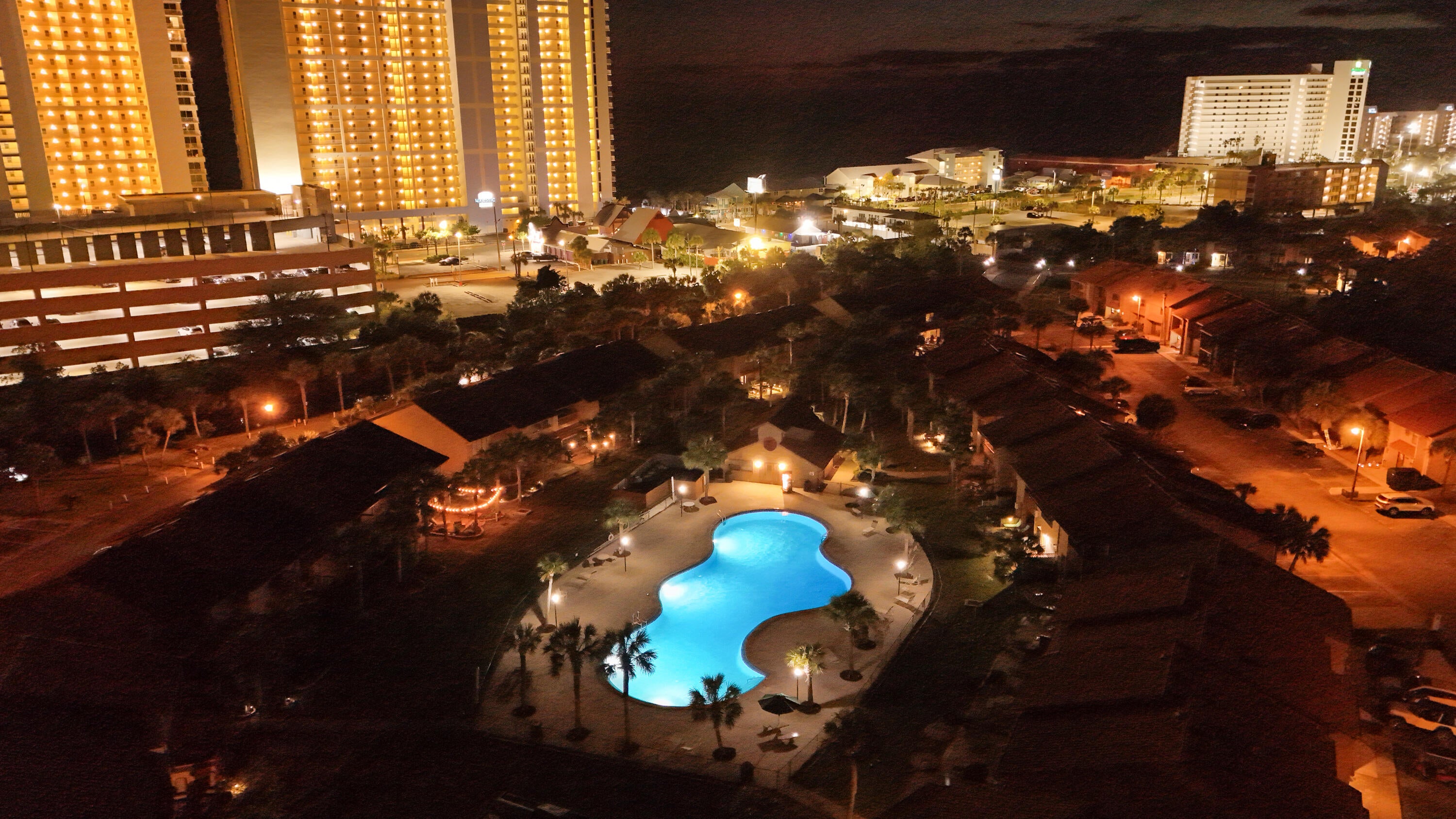 Gulf Highlands Beach Resort - Residential