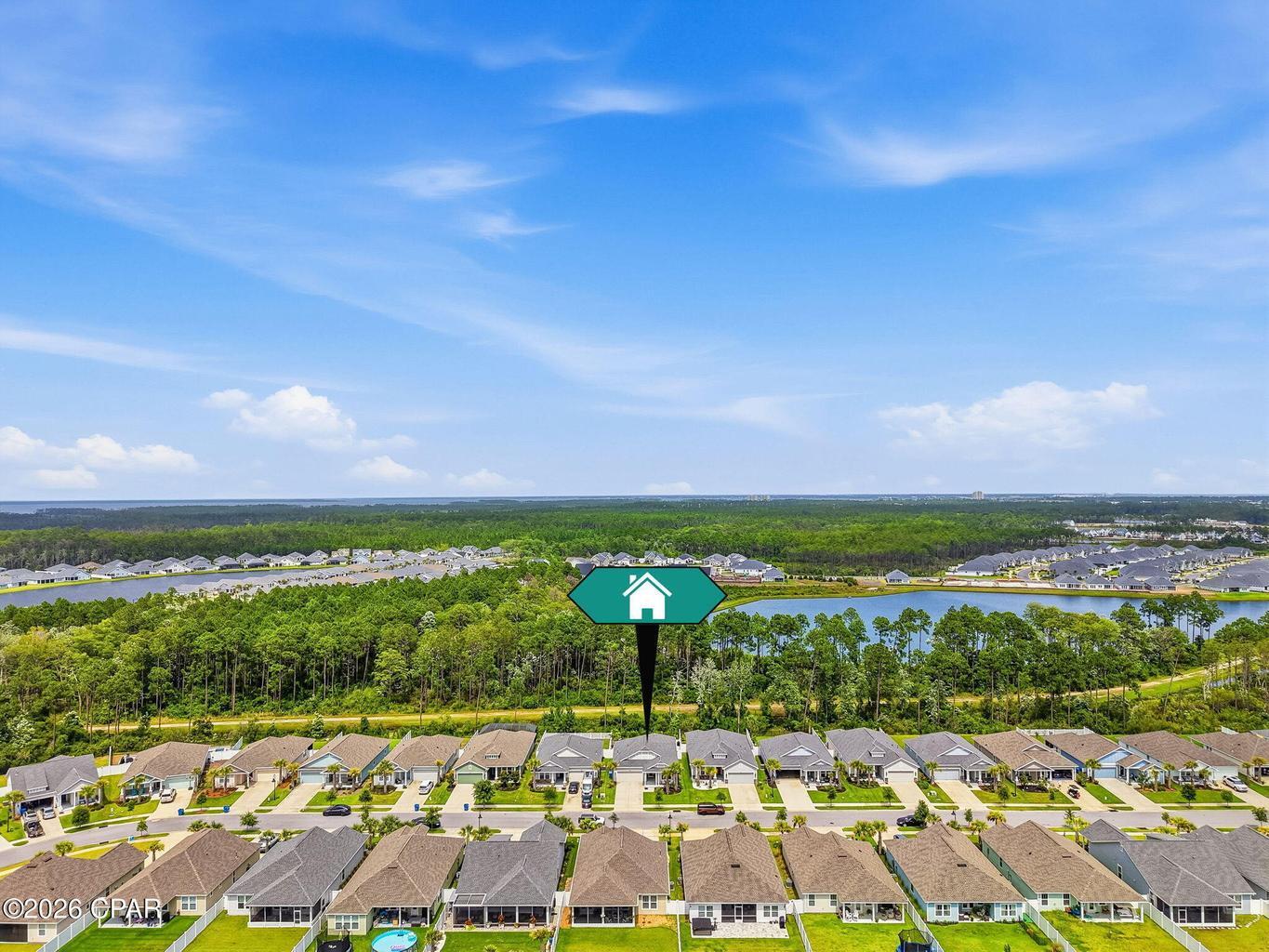 Breakfast Point - Residential