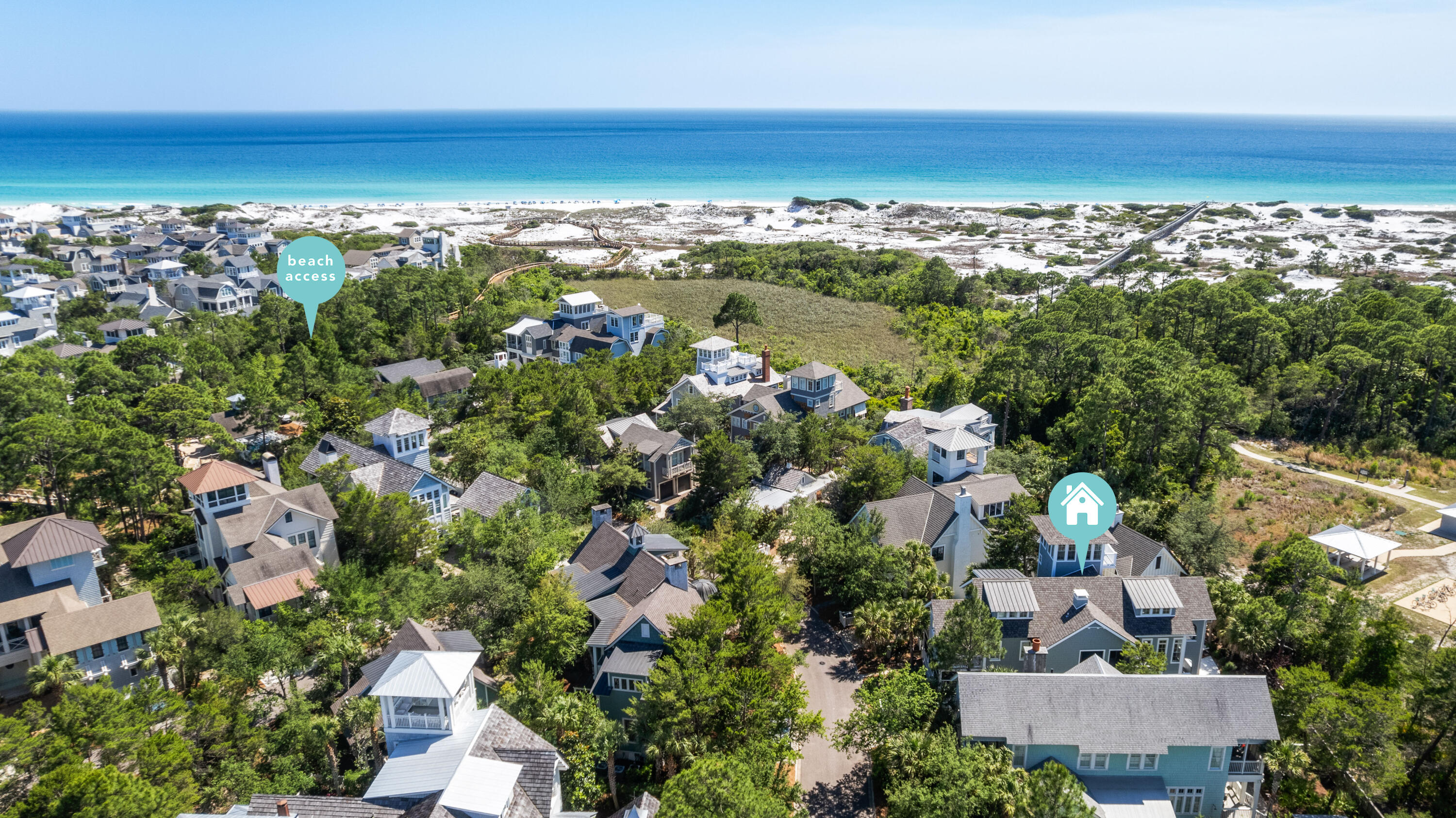 WATERSOUND BEACH - Residential