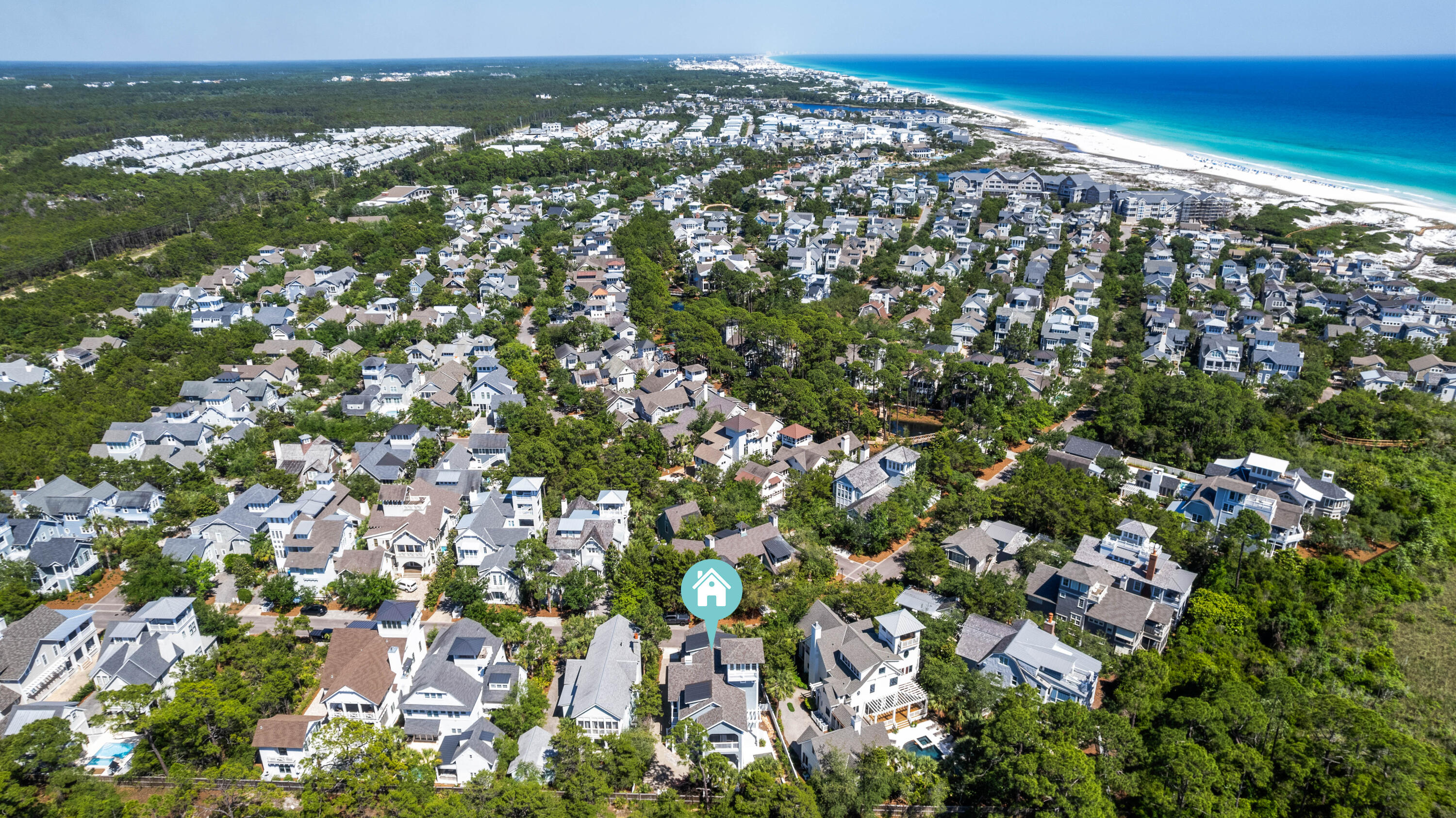 WATERSOUND BEACH - Residential