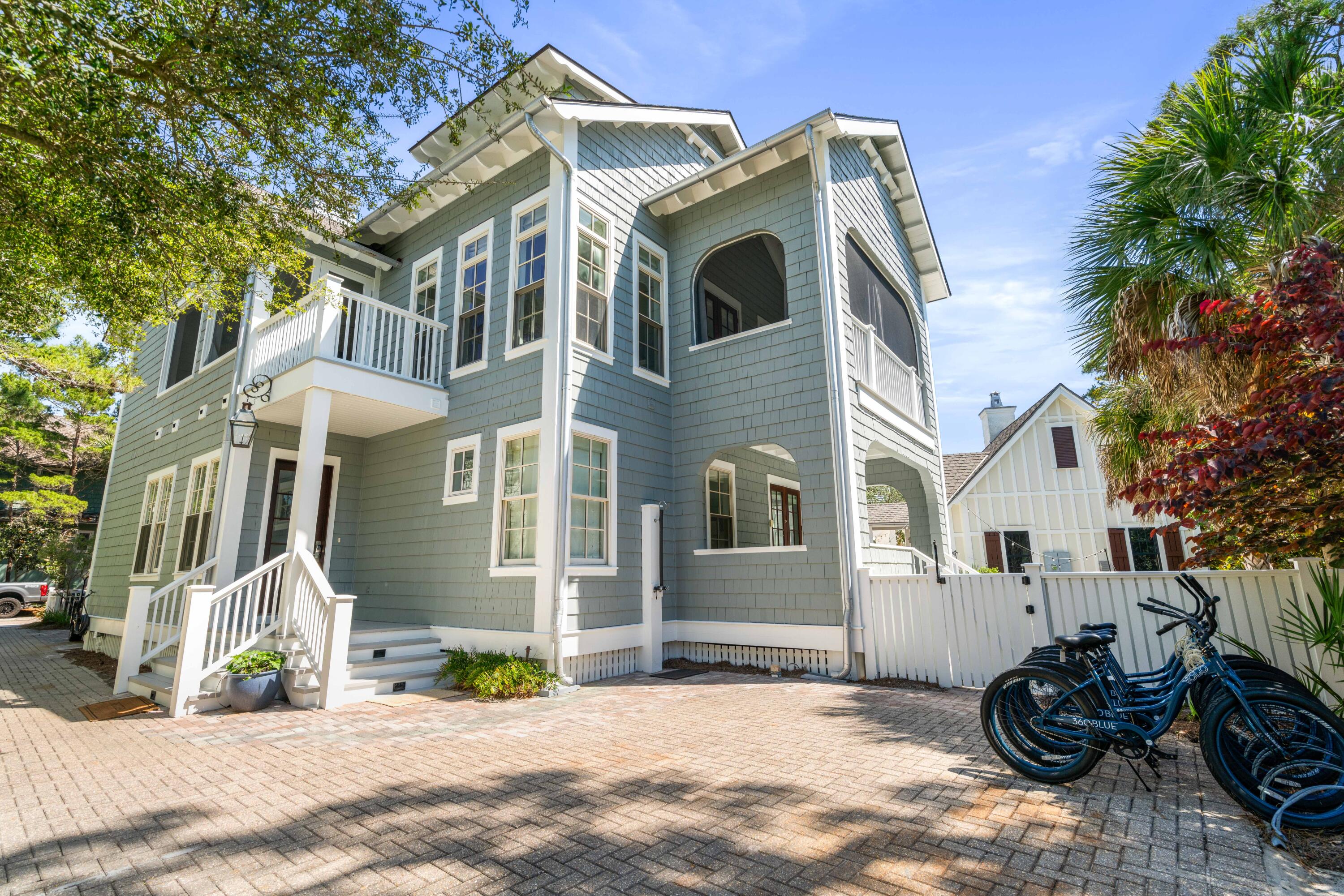 WATERSOUND BEACH - Residential