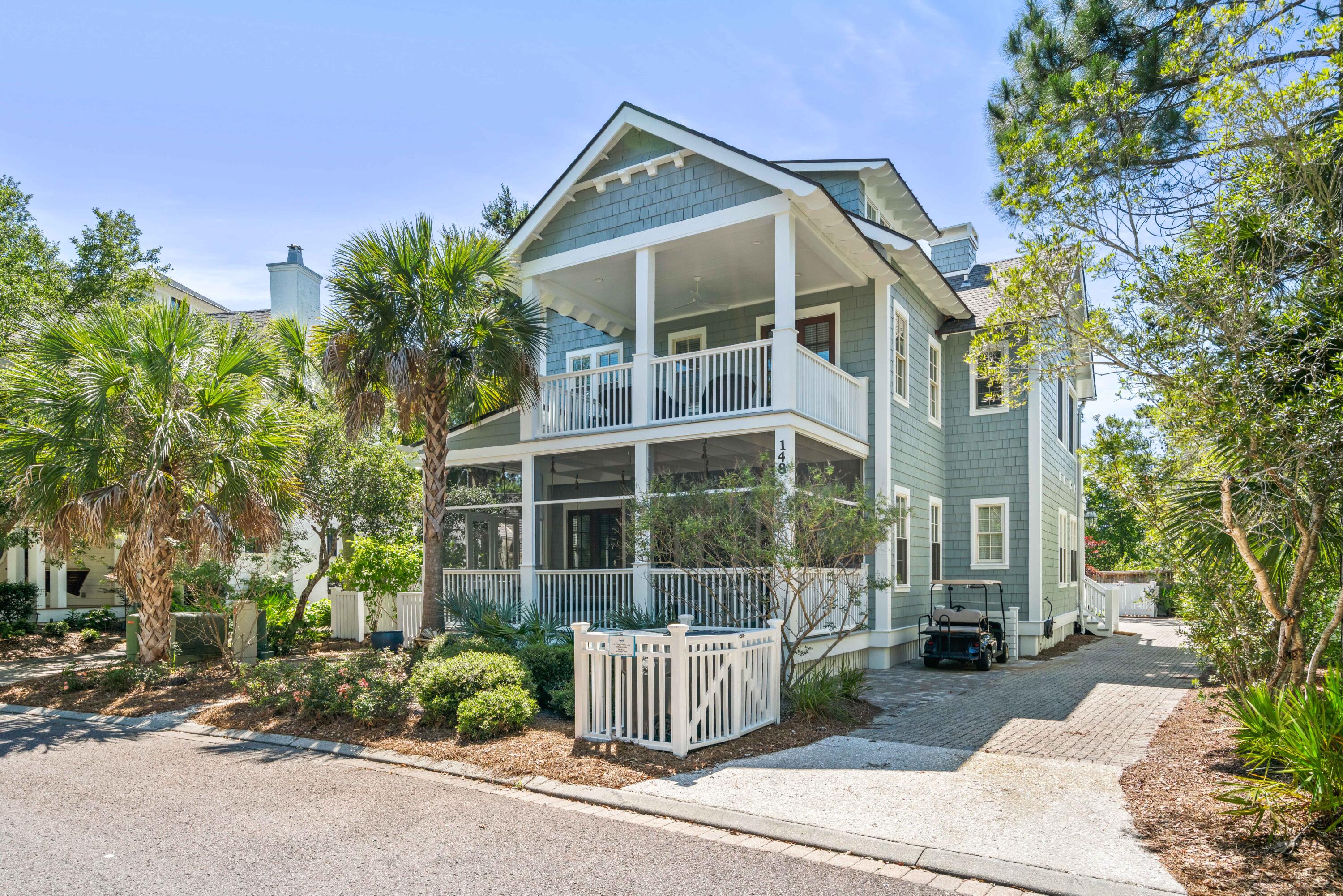 WATERSOUND BEACH - Residential