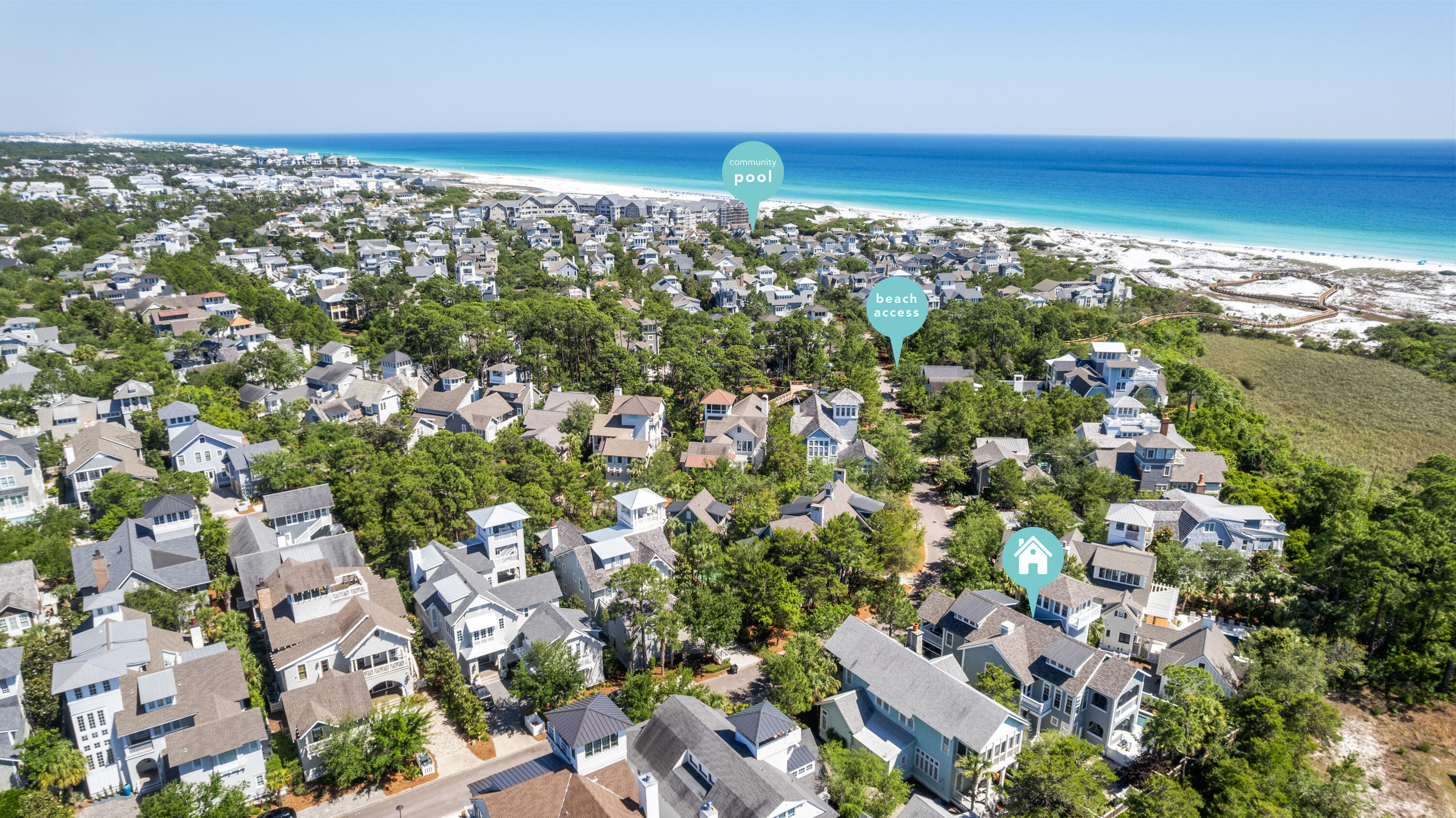 WATERSOUND BEACH - Residential