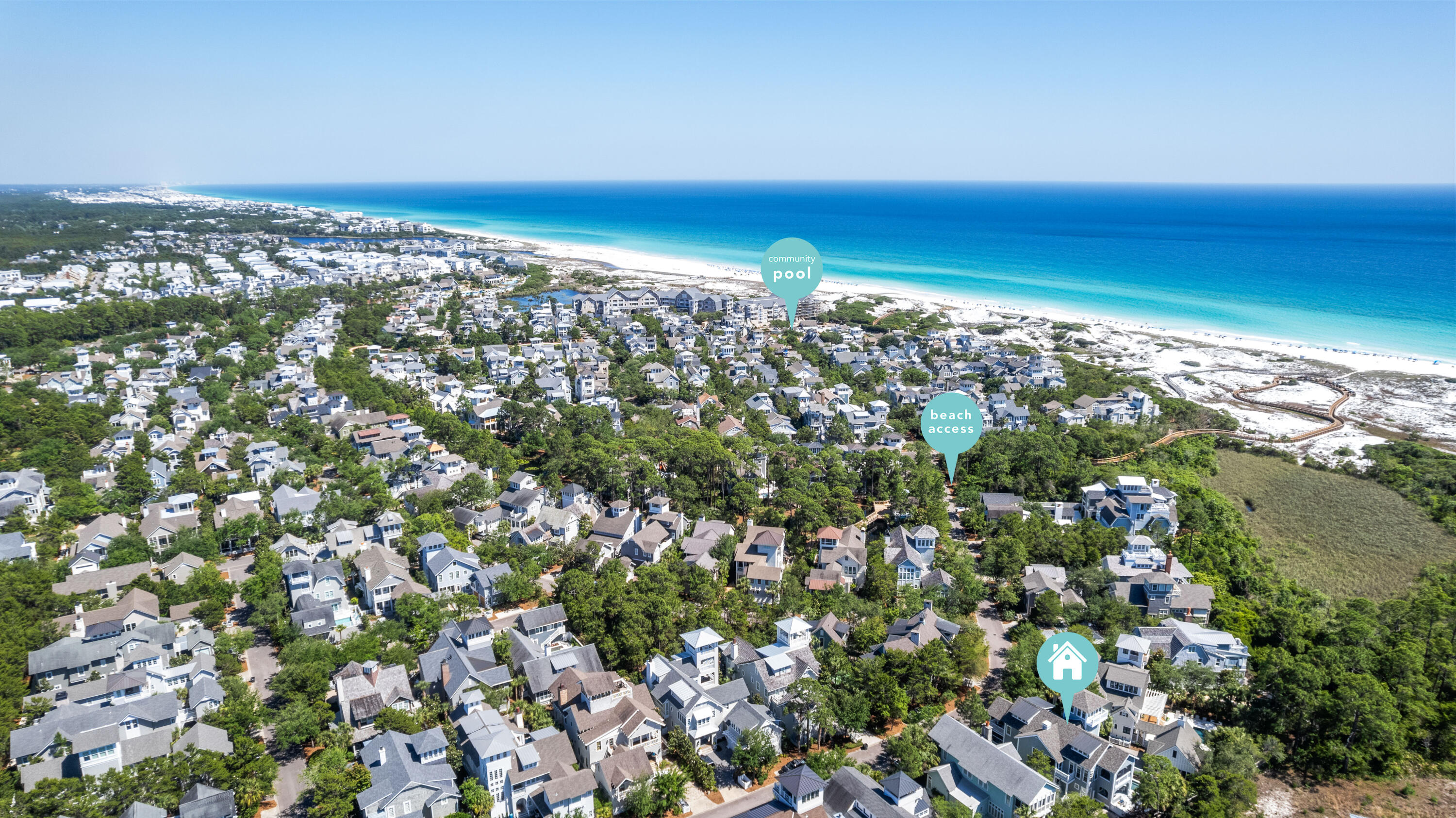 WATERSOUND BEACH - Residential