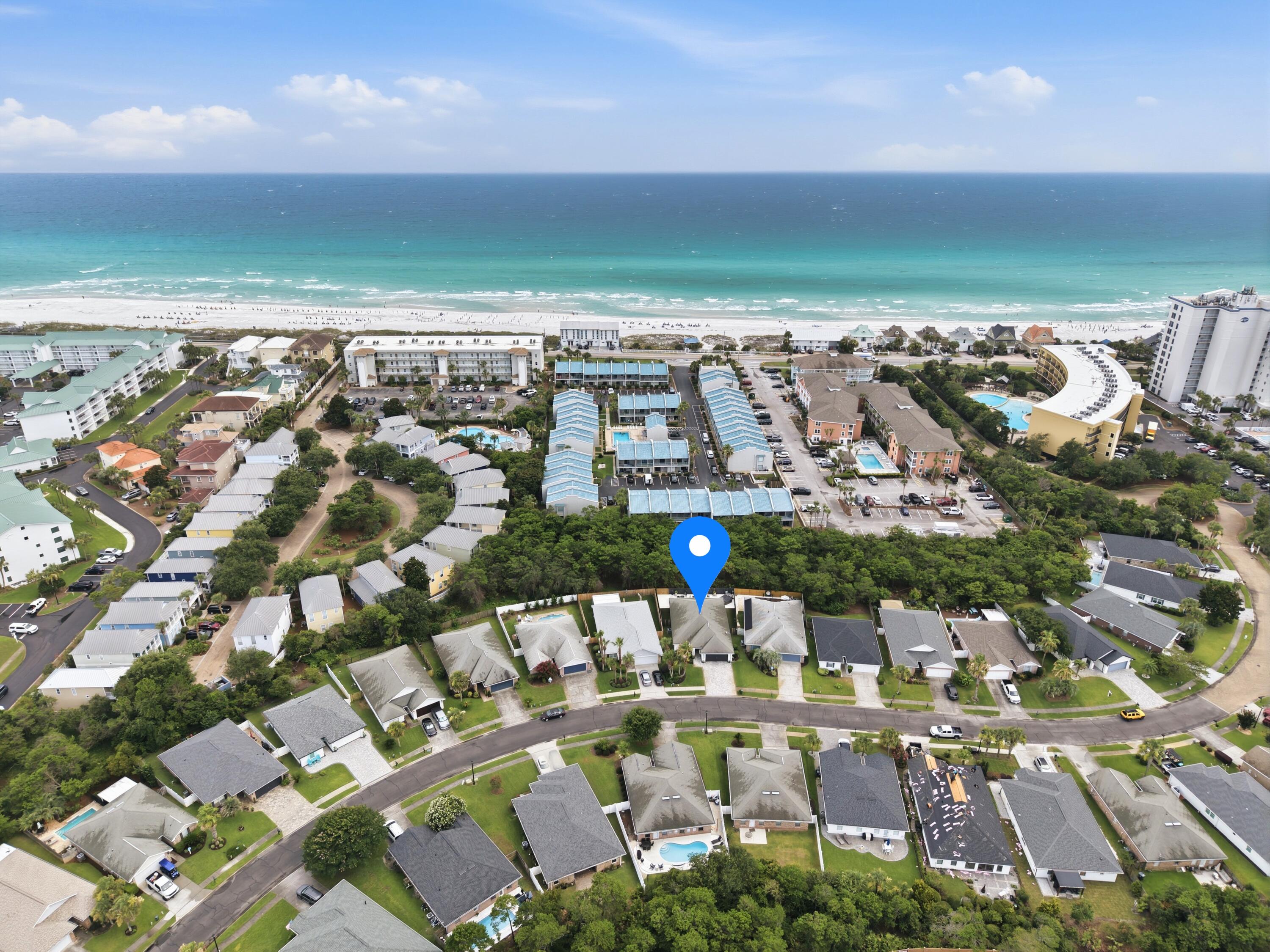 PARADISE RETREAT - Residential