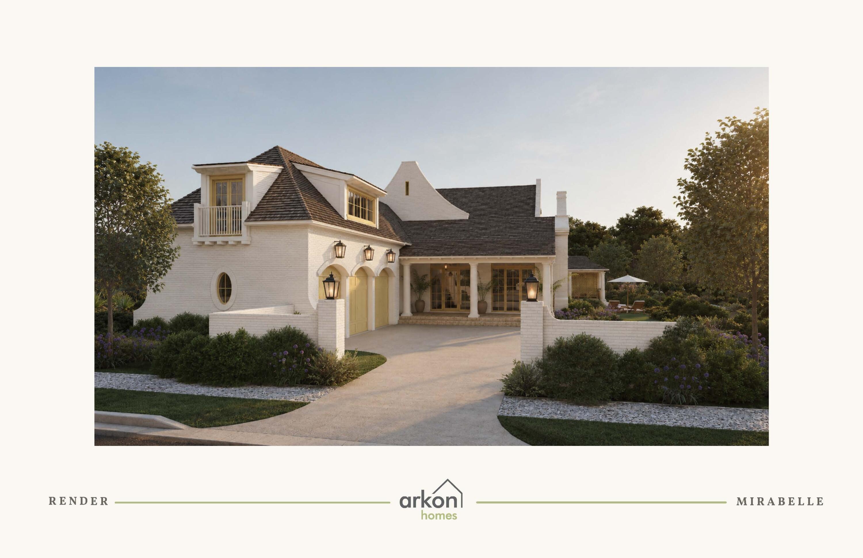 WATERSOUND ORIGINS - LAFAYETTE PARK (Longleaf Park - Phase 3 per Recorded Plat) - Residential