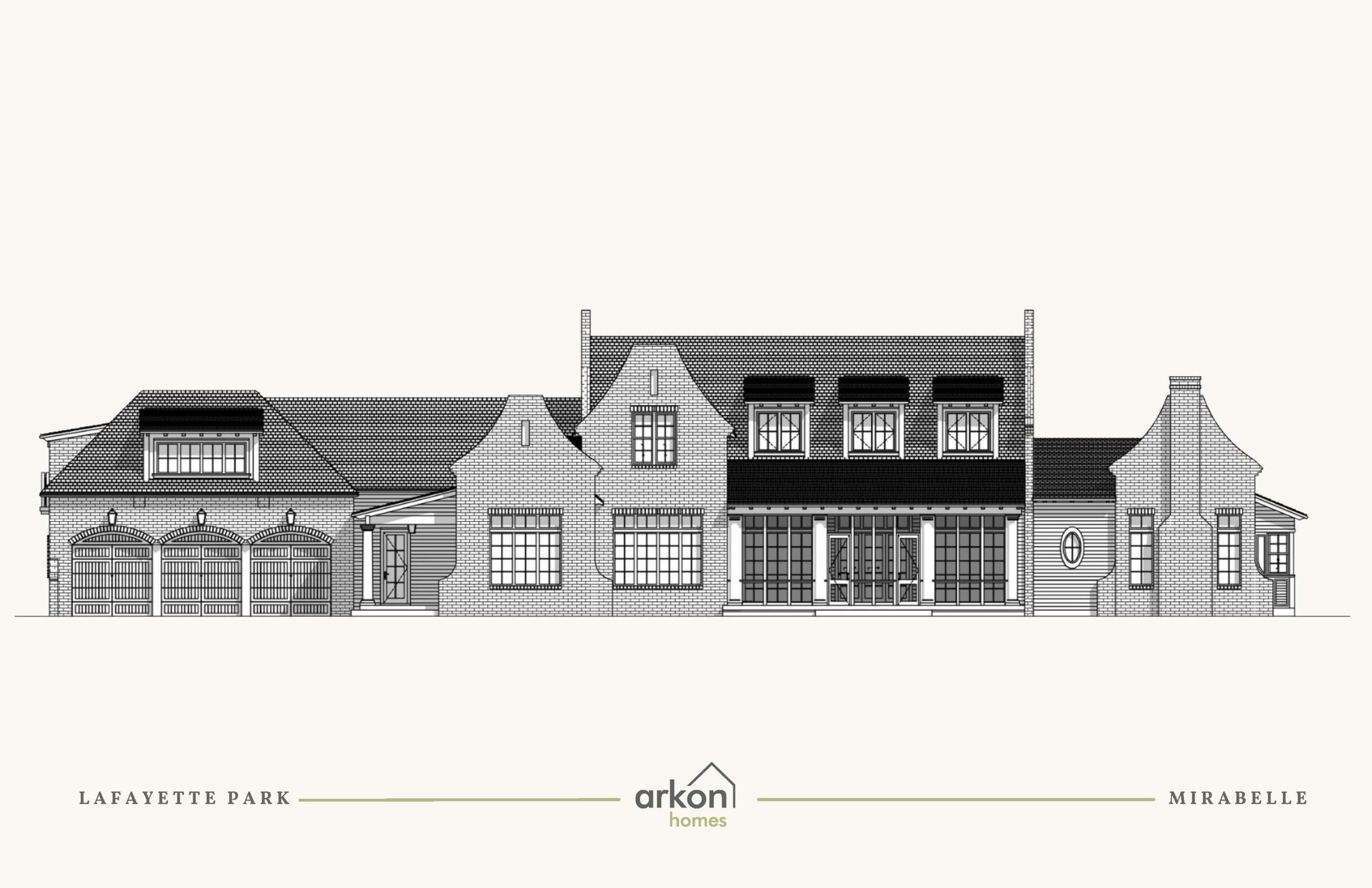 WATERSOUND ORIGINS - LAFAYETTE PARK (Longleaf Park - Phase 3 per Recorded Plat) - Residential