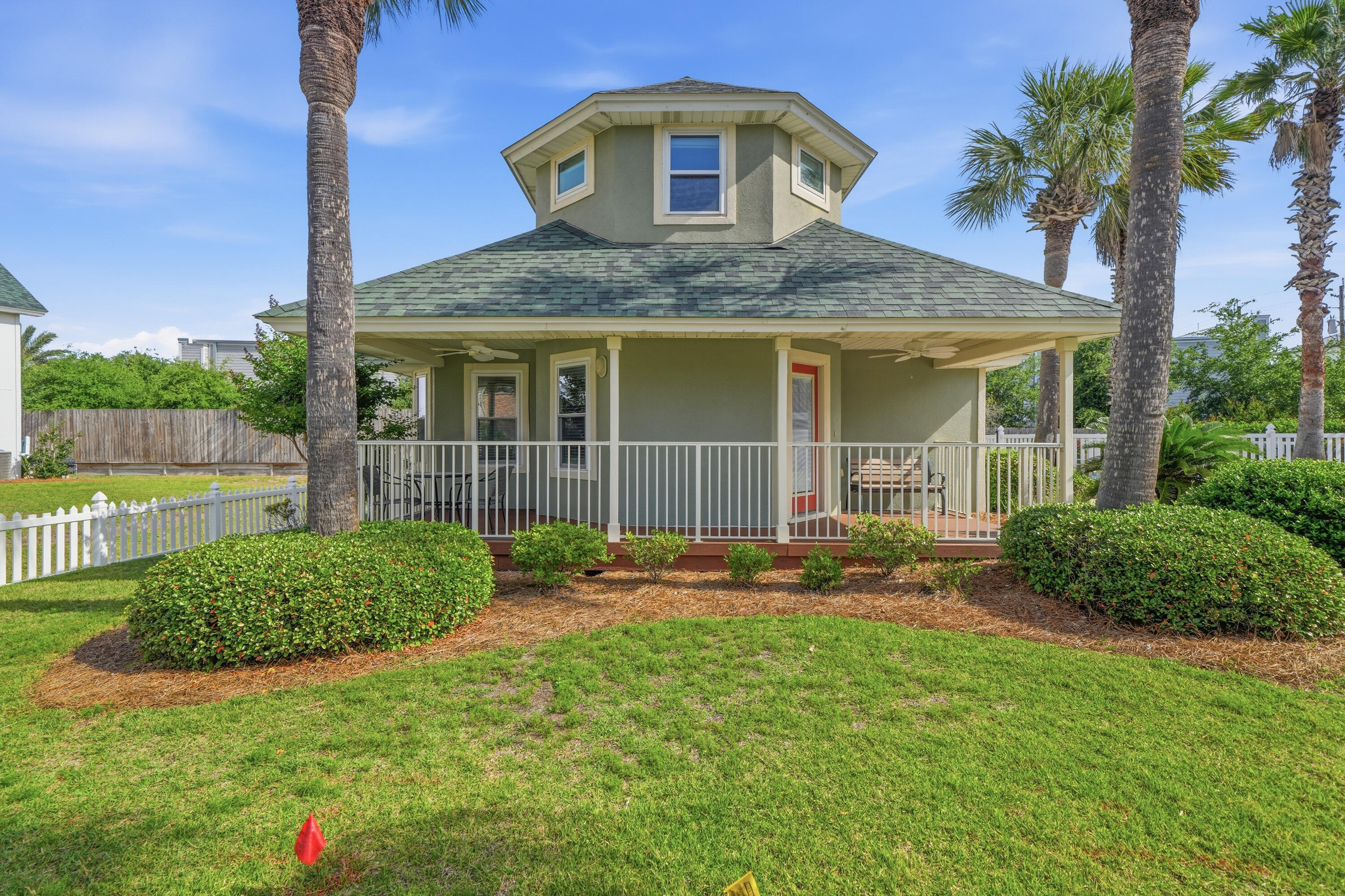 Introducing ''Aloha Cottage'' in Windancer Shores in Miramar Beach, FL maybe 150 yards to the Private Beach Access!  No roads to cross!  3BR/2BA with a bunk room and a Private Pool!  Come see it today!  Fully furnished with 2 king beds, full/twin bunk in 3rd bedroom, and twin bunks in the bunk room.  Sleeps up to 11 with good rental history!  This home is well maintained and will make a great home, 2nd home, or a vacation rental.  Come see it today!  All information to be verified by buyer.  Rental Income with Real Joy 2024 $55,348 / 2025 $60,428 / 2026 $69,159  as of 8/12/26.