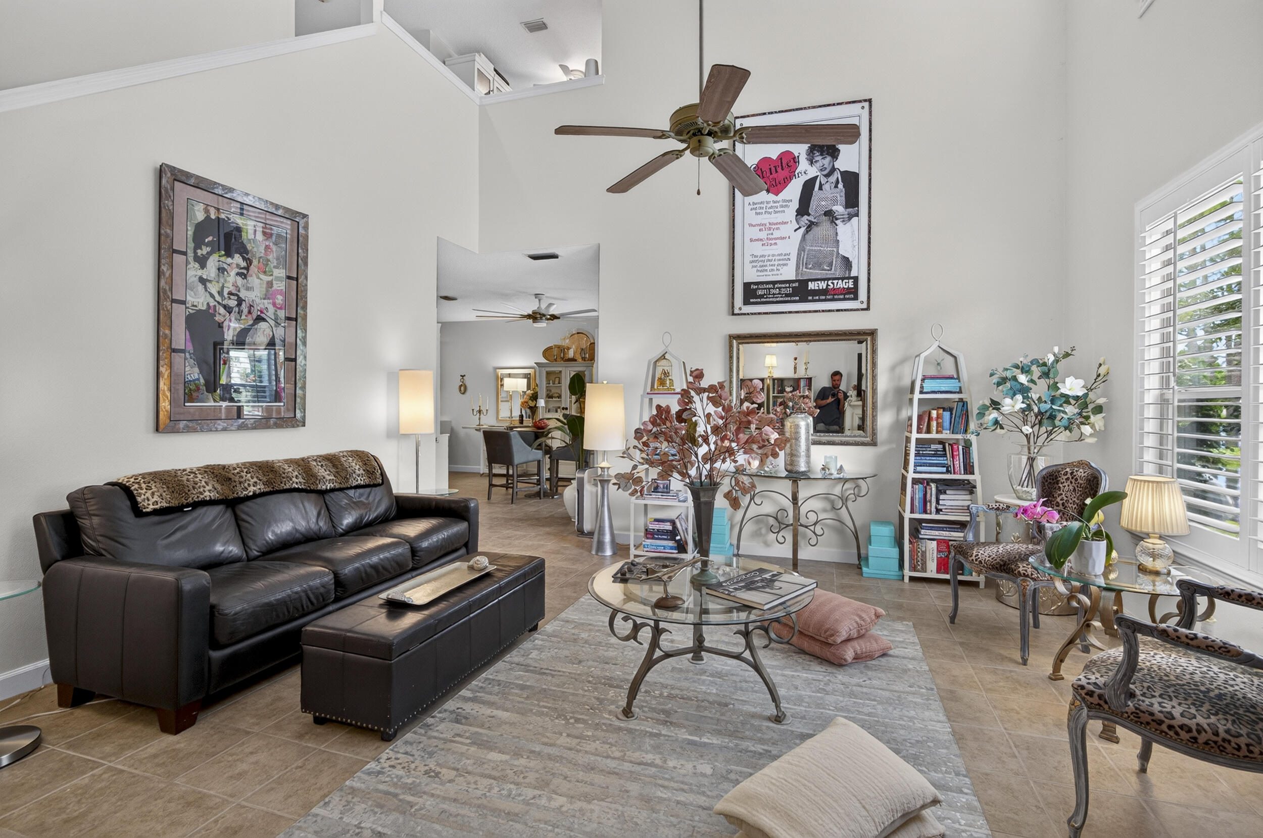Escada S/D - Residential