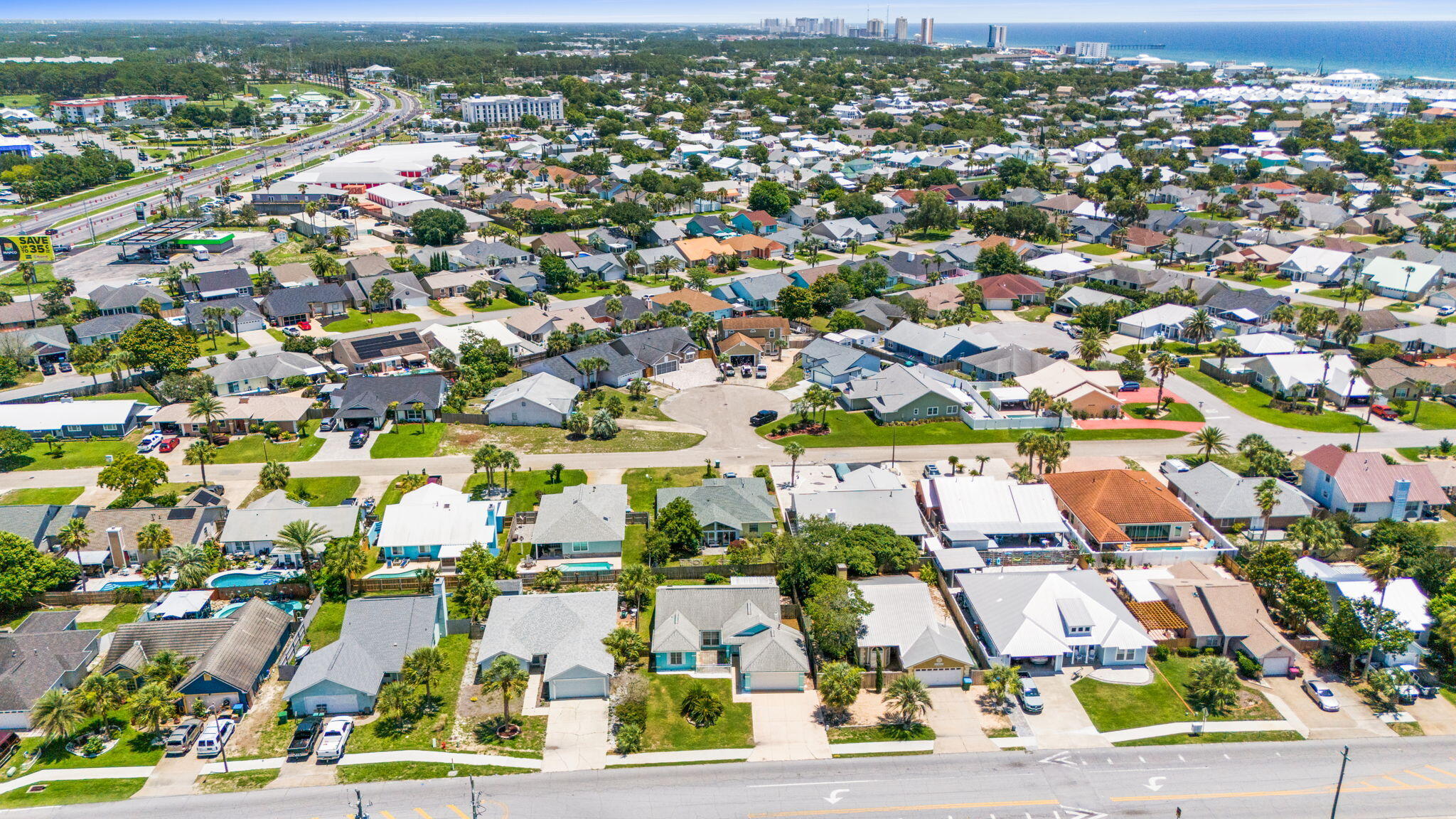 SEACLUSION BEACH - Residential