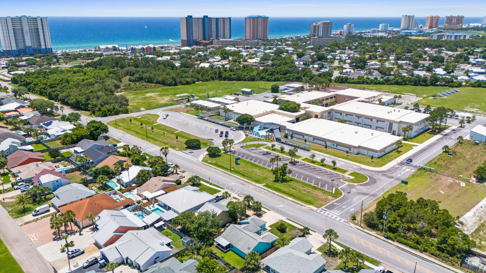 SEACLUSION BEACH - Residential