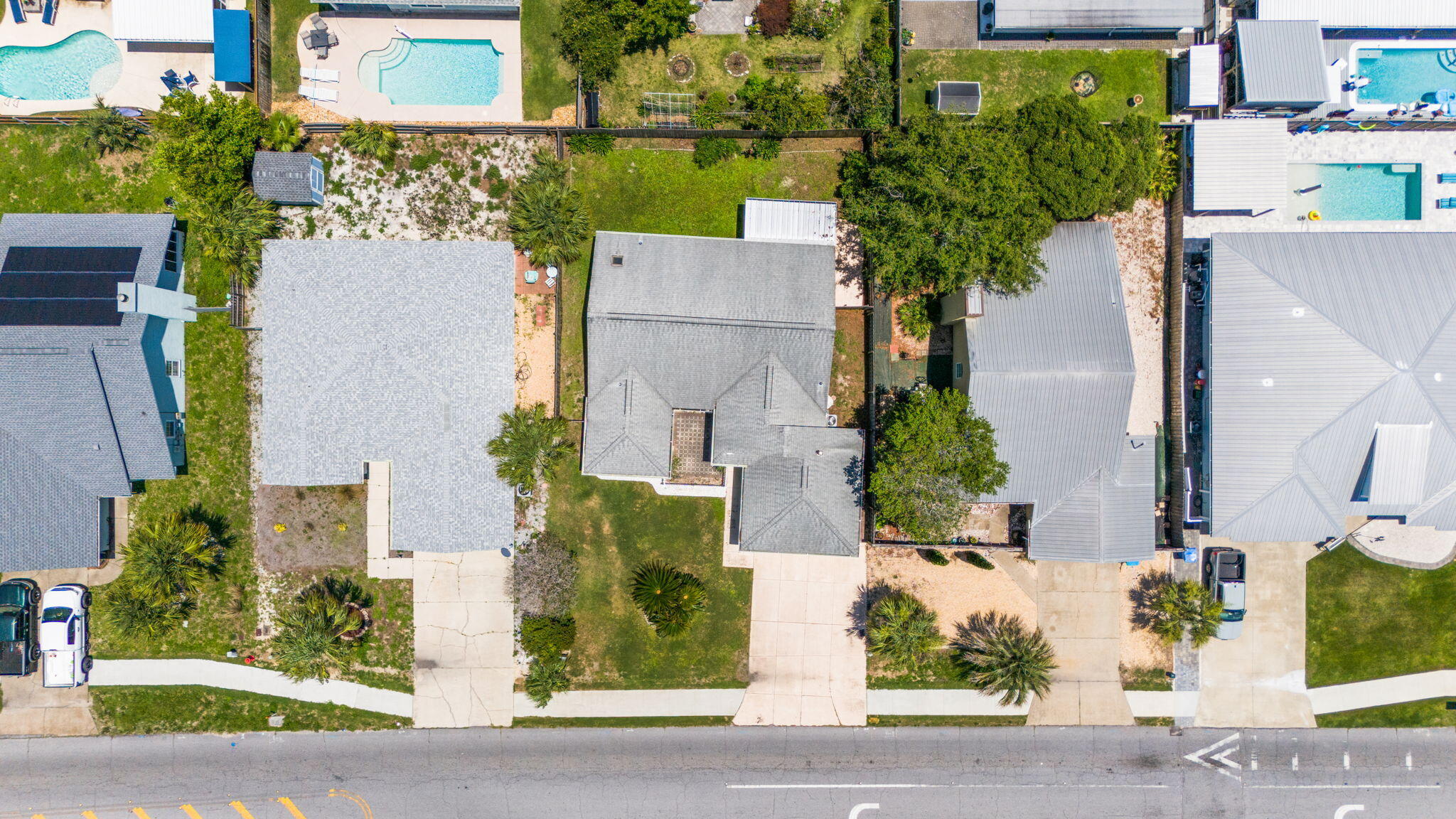 SEACLUSION BEACH - Residential