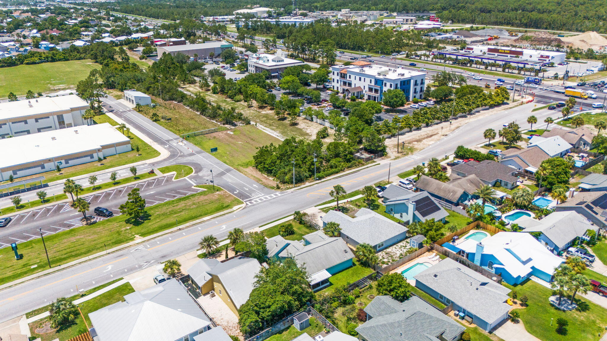 SEACLUSION BEACH - Residential