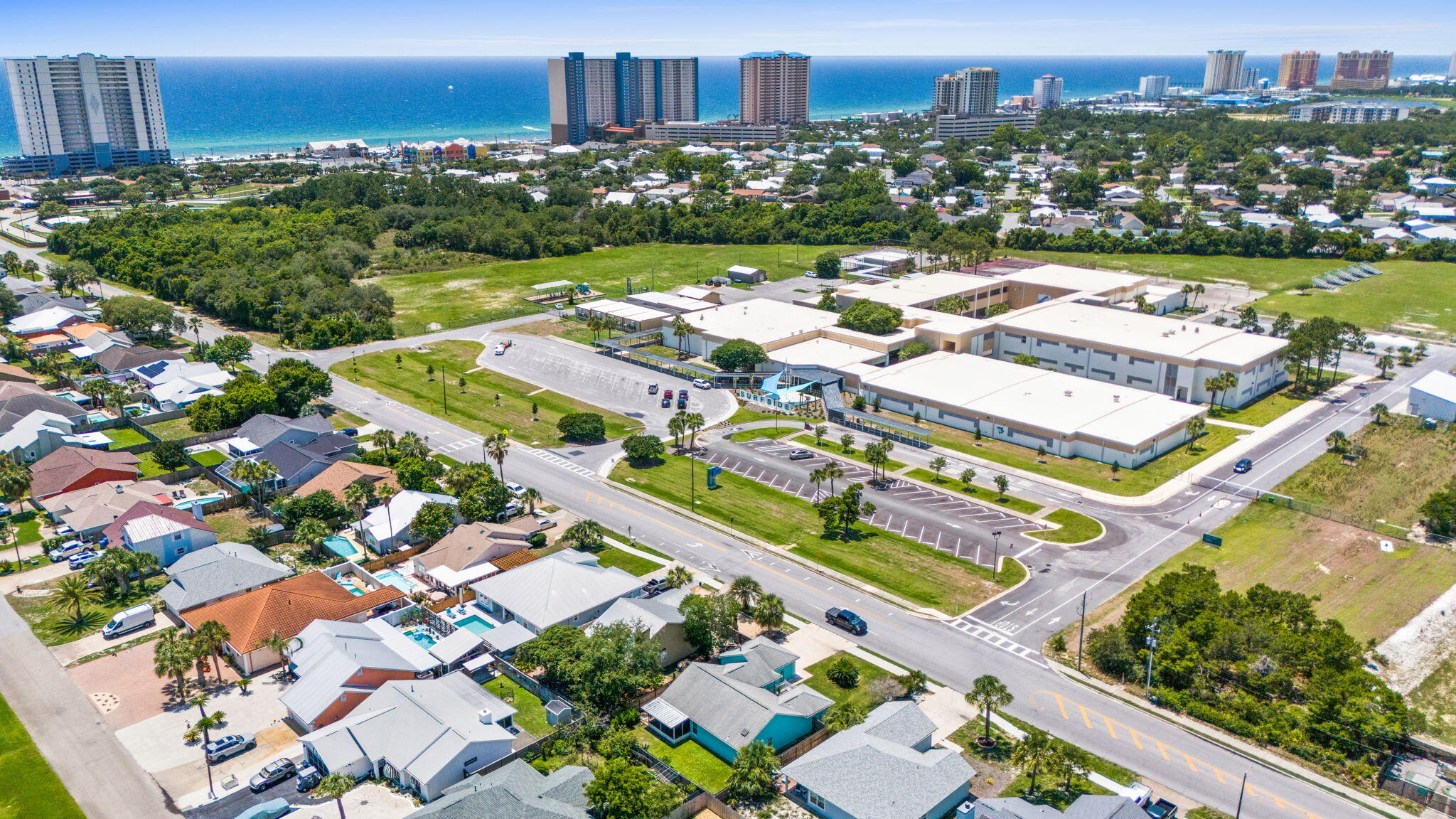 SEACLUSION BEACH - Residential