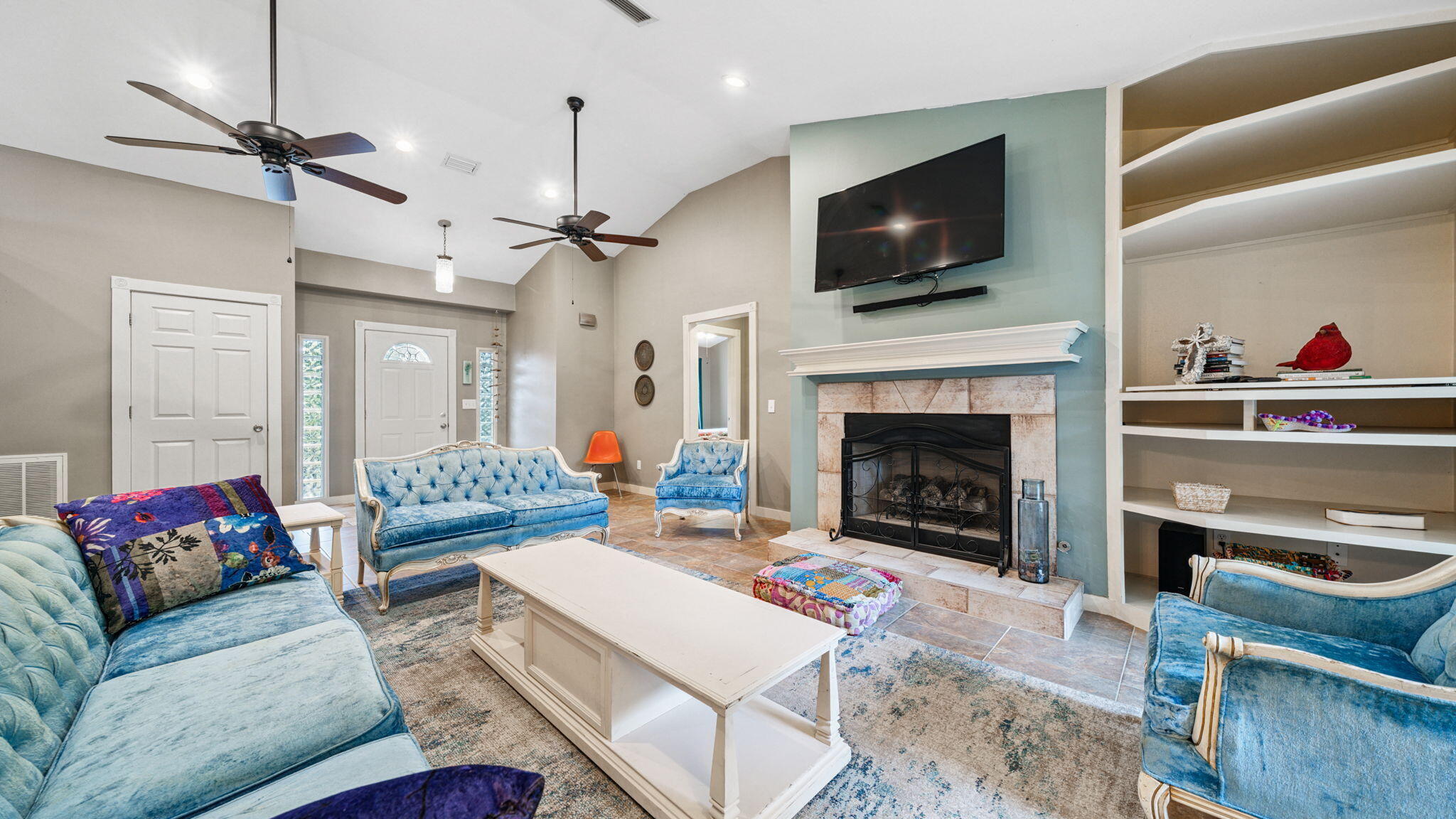 SANTA ROSA RIDGE UNIT 2 - Residential